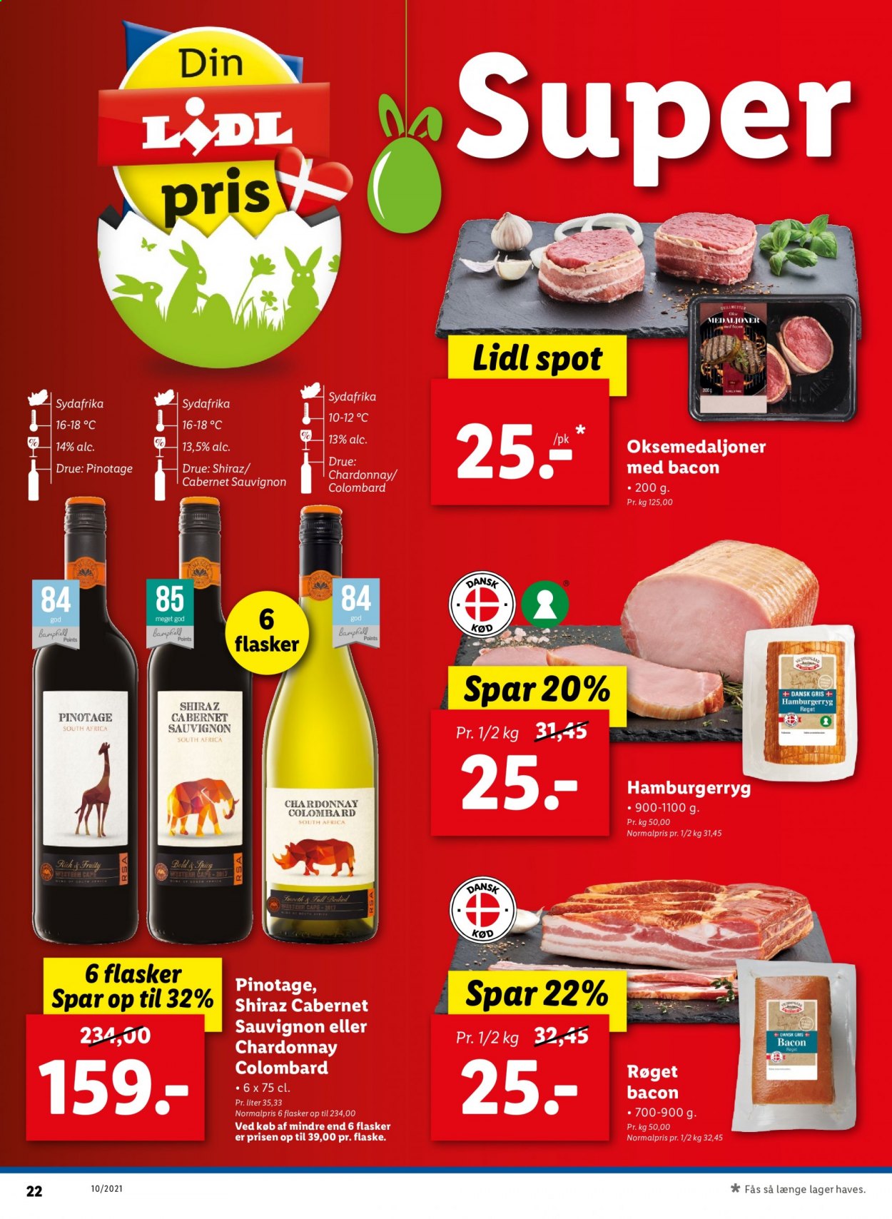 Lidl tilbud - 7.3.2021 - 13.3.2021. Side 36