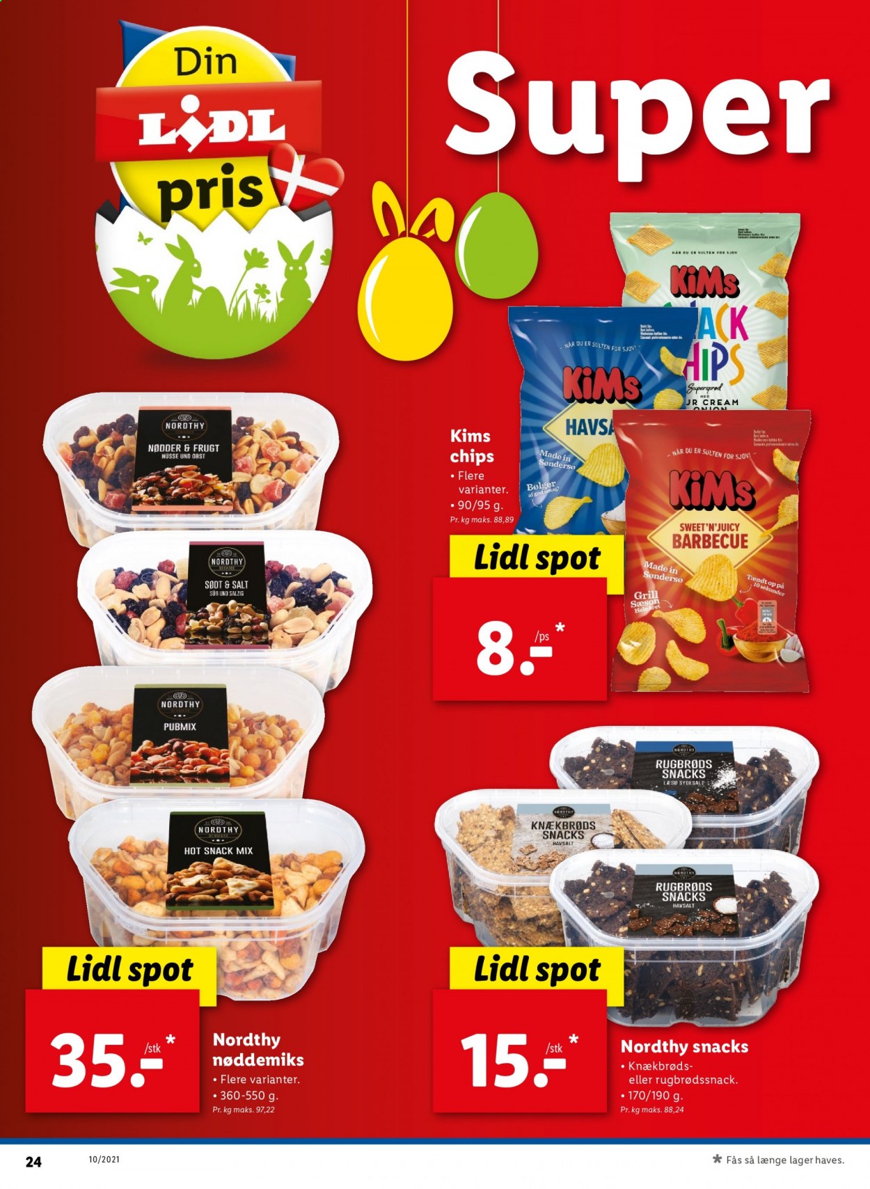Lidl tilbud - 7.3.2021 - 13.3.2021. Side 38