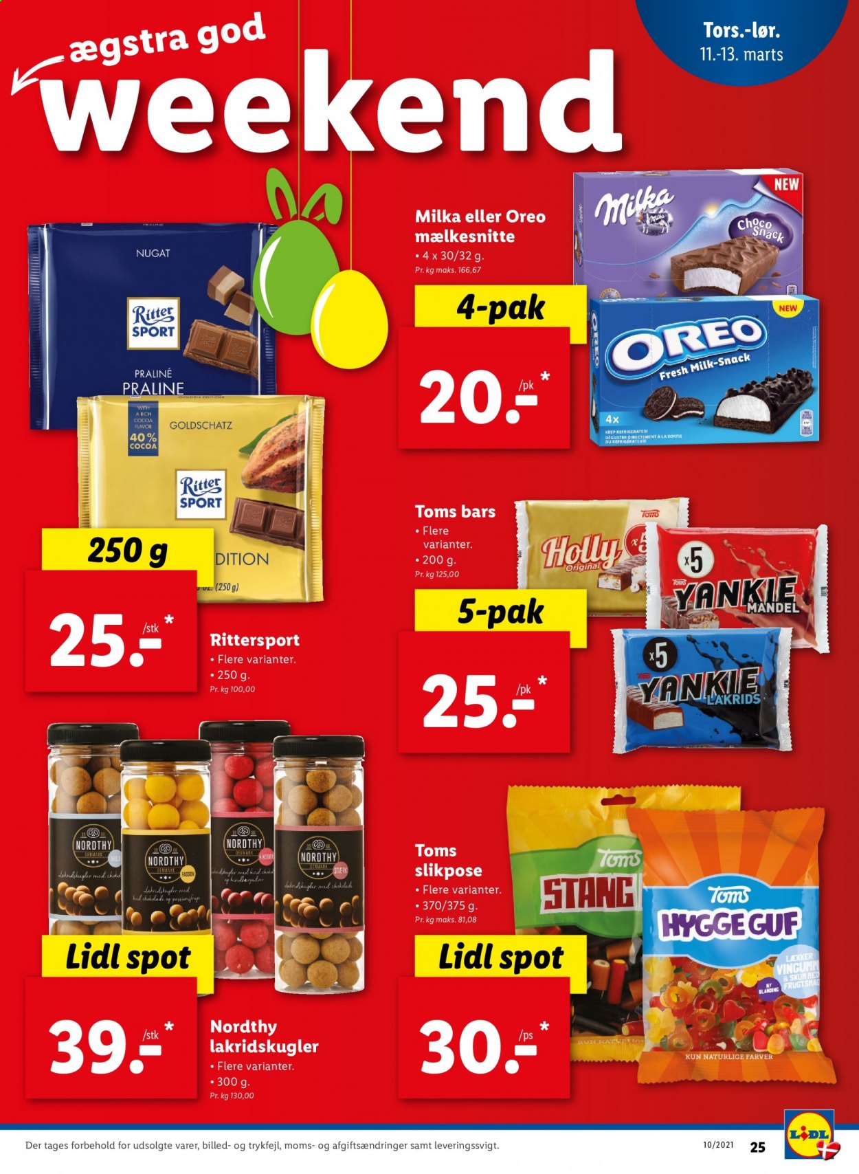 Lidl tilbud - 7.3.2021 - 13.3.2021. Side 39