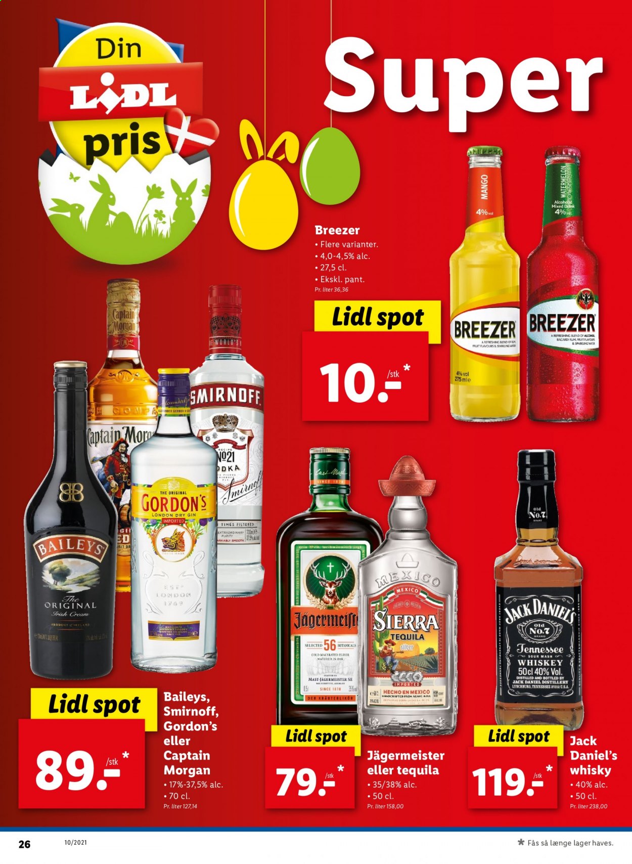 Lidl tilbud - 7.3.2021 - 13.3.2021. Side 40