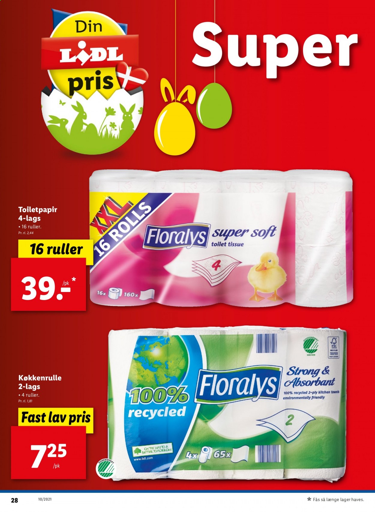 Lidl tilbud - 7.3.2021 - 13.3.2021. Side 42