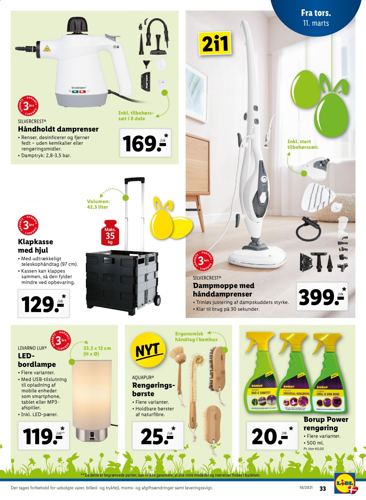 Lidl tilbud - 7.3.2021 - 13.3.2021. Side 47