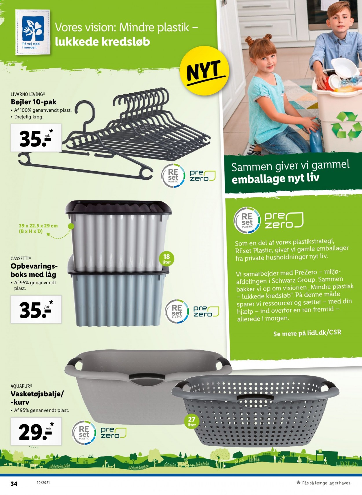 Lidl tilbud - 7.3.2021 - 13.3.2021. Side 48