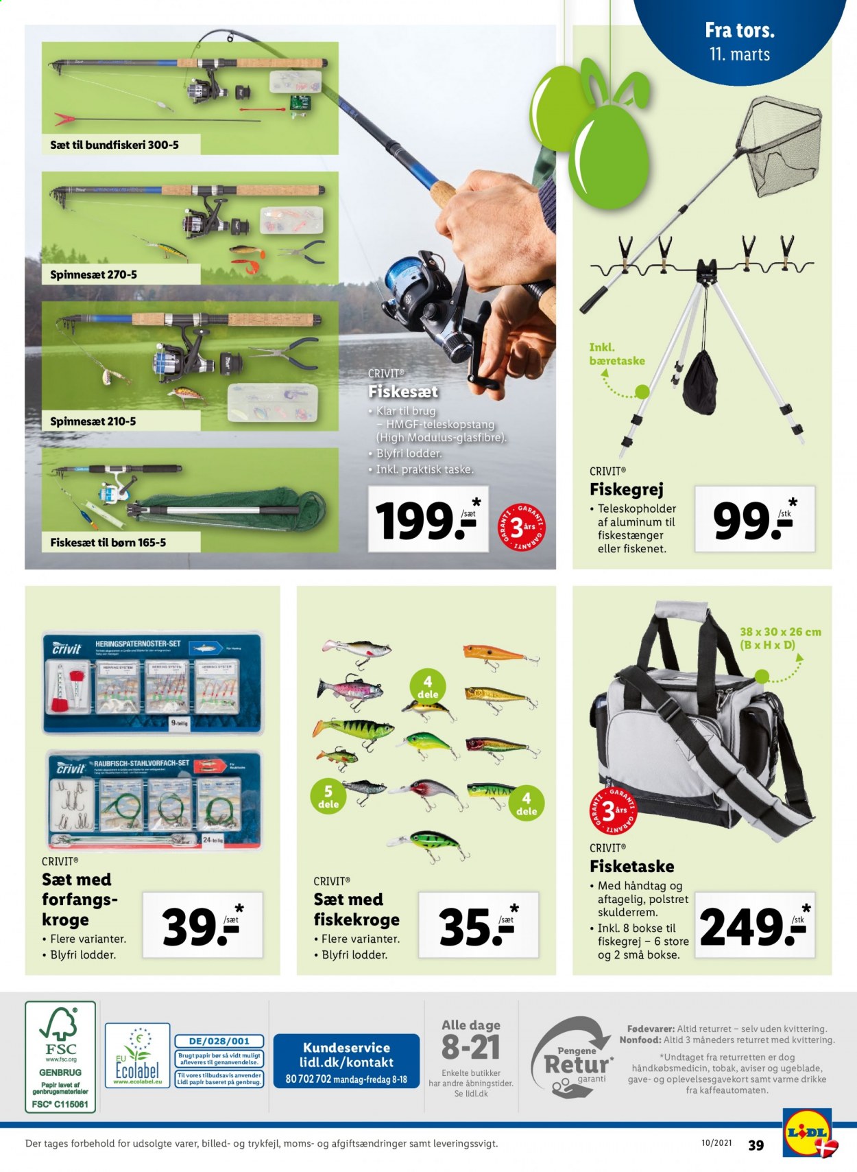 Lidl tilbud - 7.3.2021 - 13.3.2021. Side 53