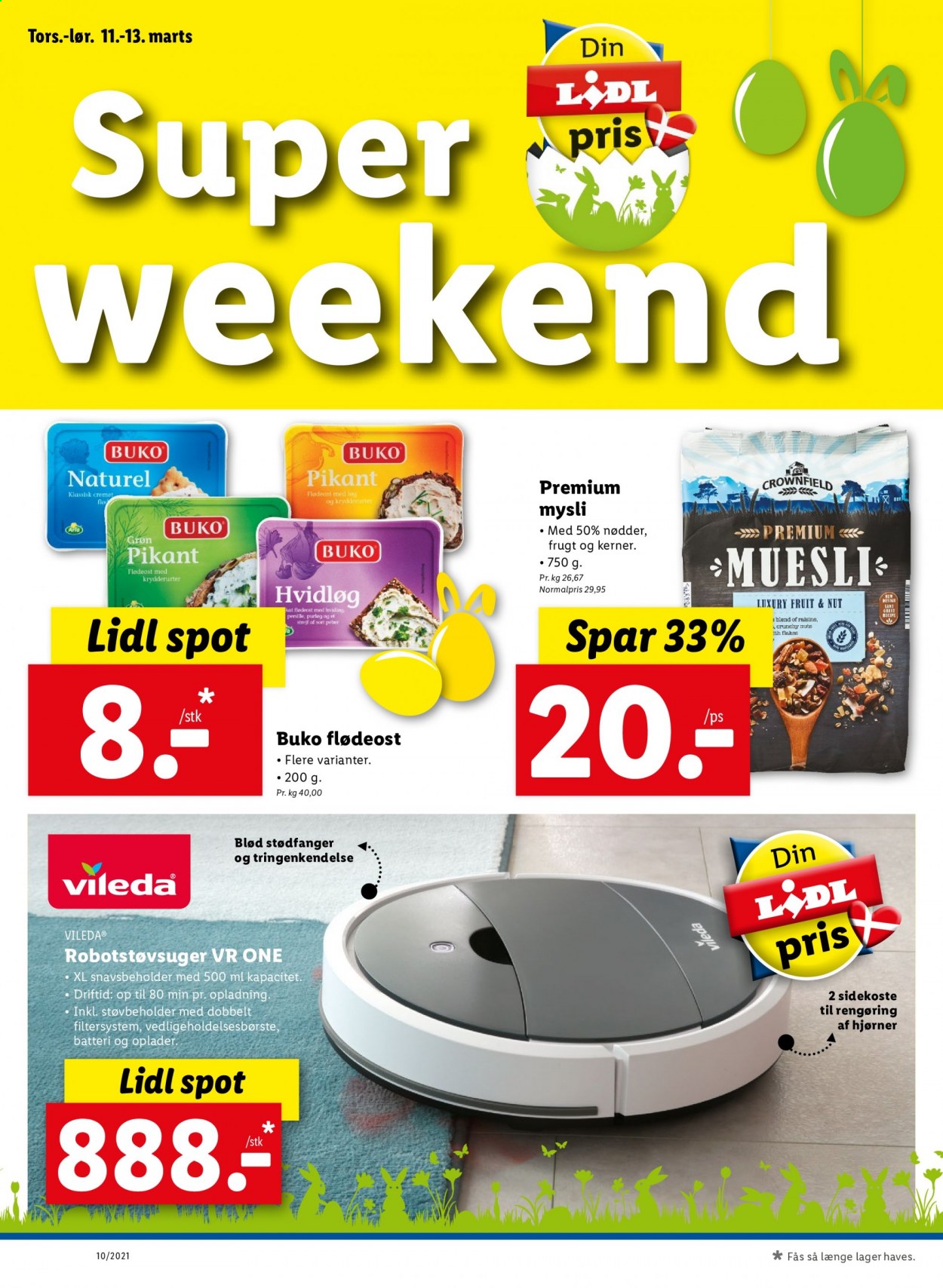 Lidl tilbud - 7.3.2021 - 13.3.2021. Side 54