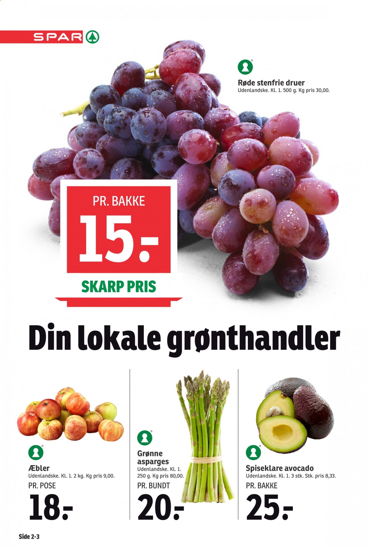 SPAR tilbud - 6.3.2021 - 12.3.2021. Side 2