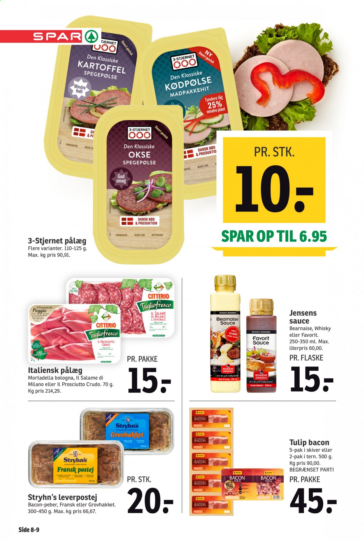 SPAR tilbud - 6.3.2021 - 12.3.2021. Side 8