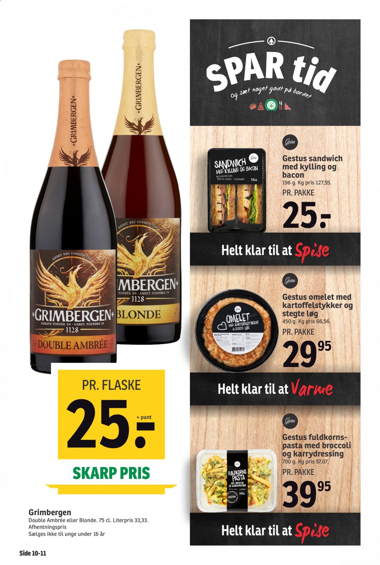 SPAR tilbud - 6.3.2021 - 12.3.2021. Side 10