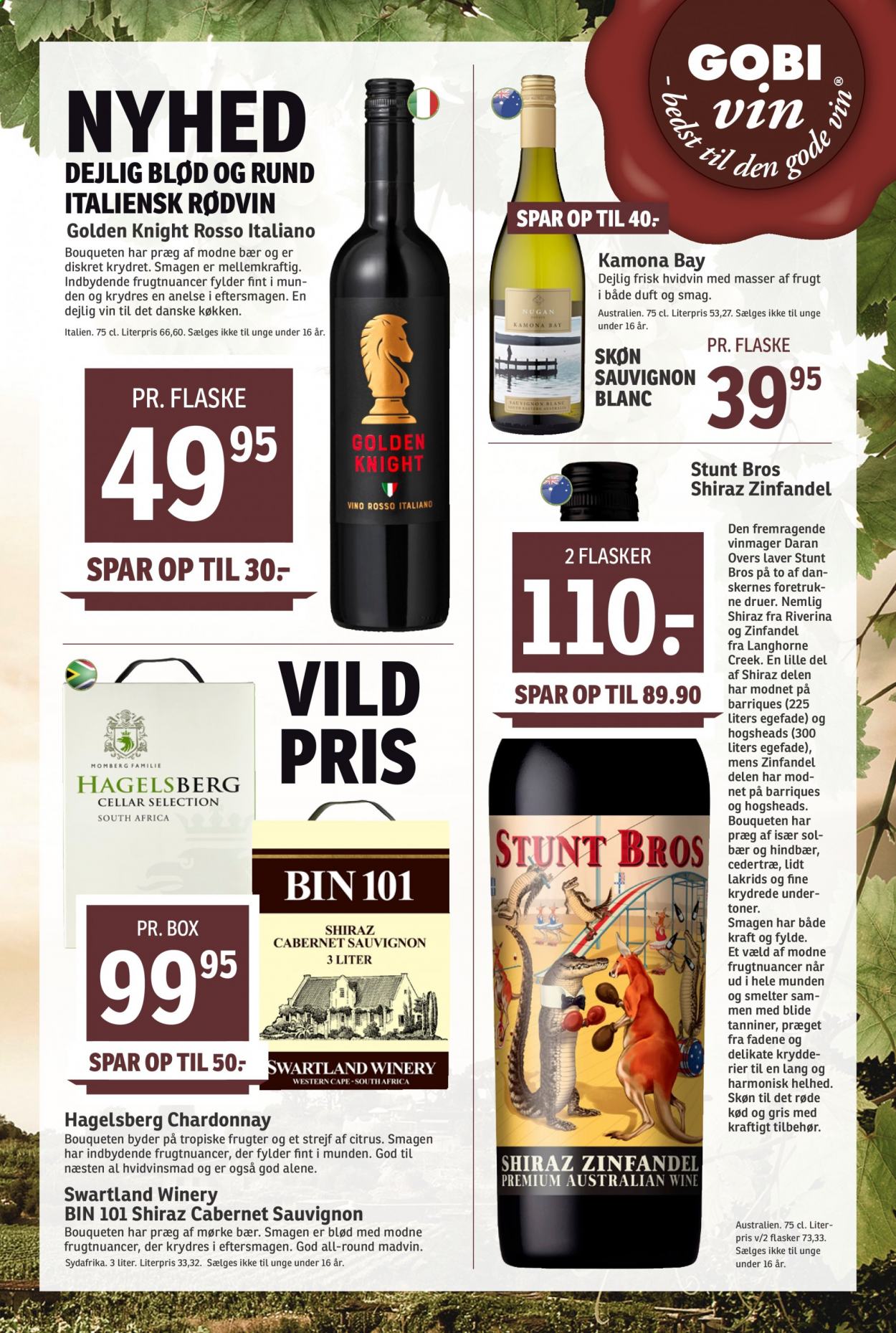 SPAR tilbud - 6.3.2021 - 12.3.2021. Side 17