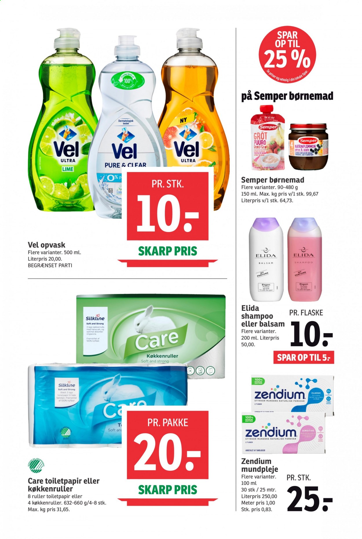 SPAR tilbud - 6.3.2021 - 12.3.2021. Side 19