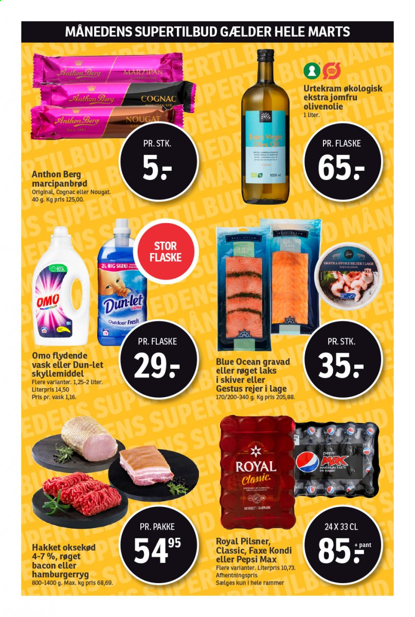 SPAR tilbud - 1.3.2021 - 31.3.2021. Side 1
