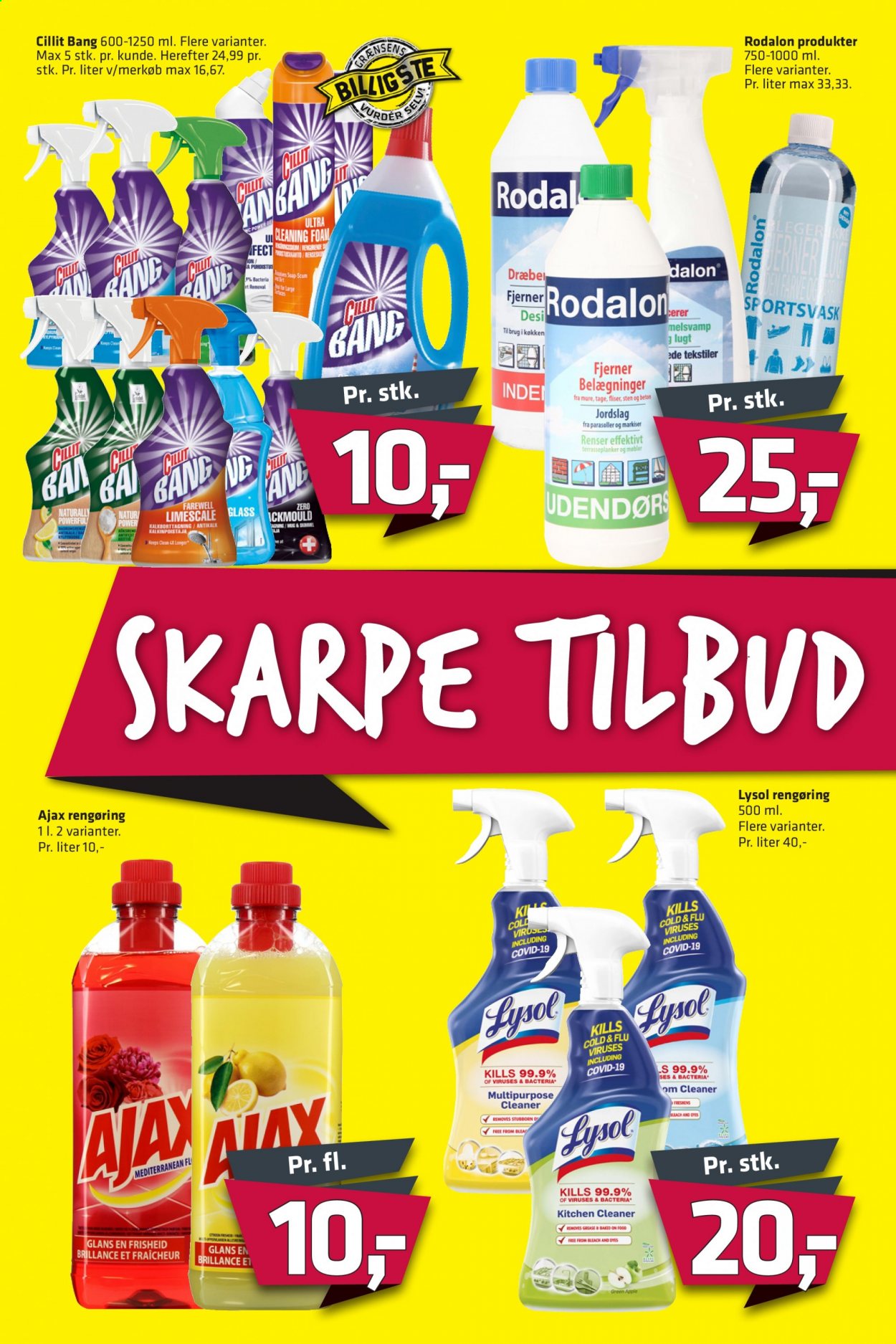 Fleggaard tilbud - 10.3.2021 - 23.3.2021. Side 39