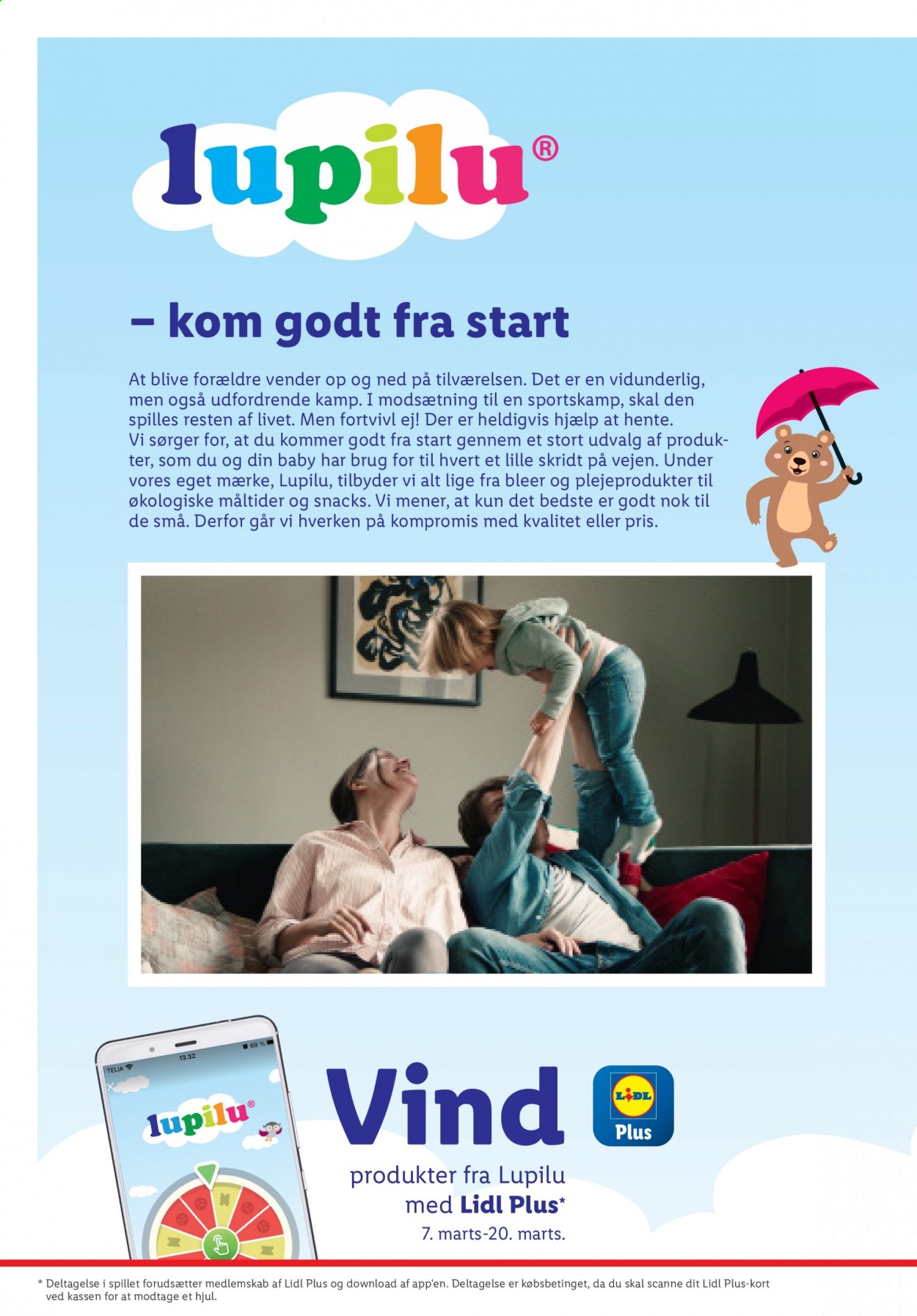 Lidl tilbud - 14.3.2021 - 20.3.2021. Side 10