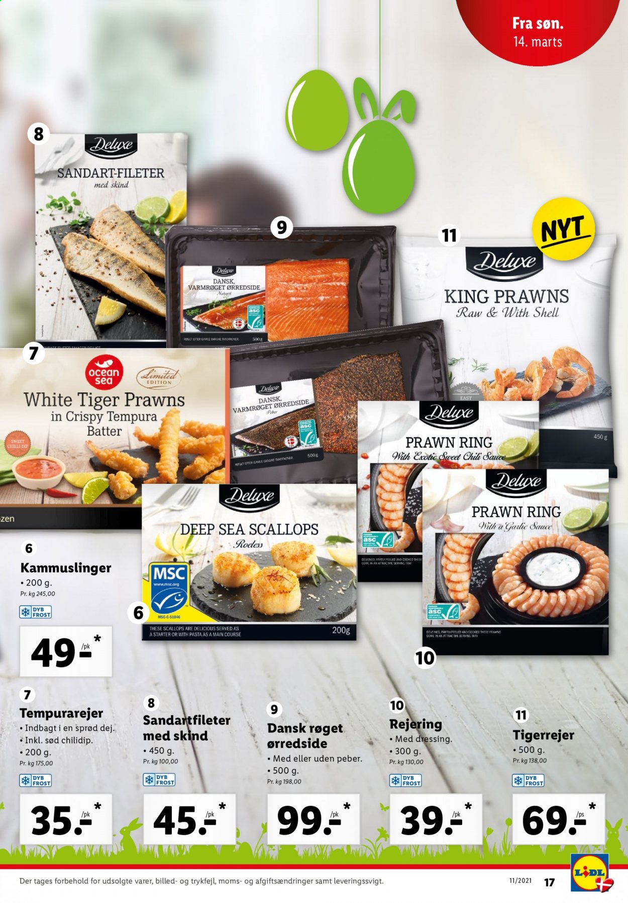 Lidl tilbud - 14.3.2021 - 20.3.2021. Side 19