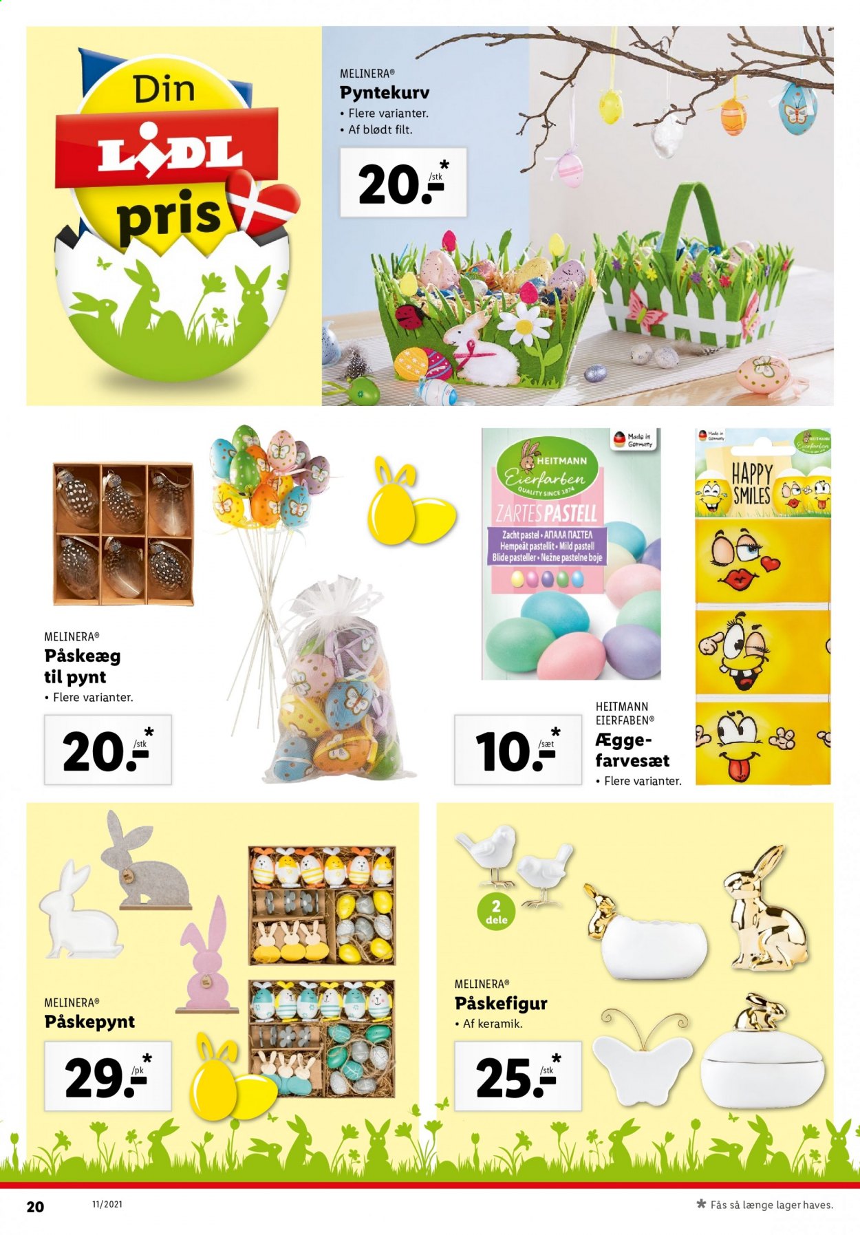 Lidl tilbud - 14.3.2021 - 20.3.2021. Side 22