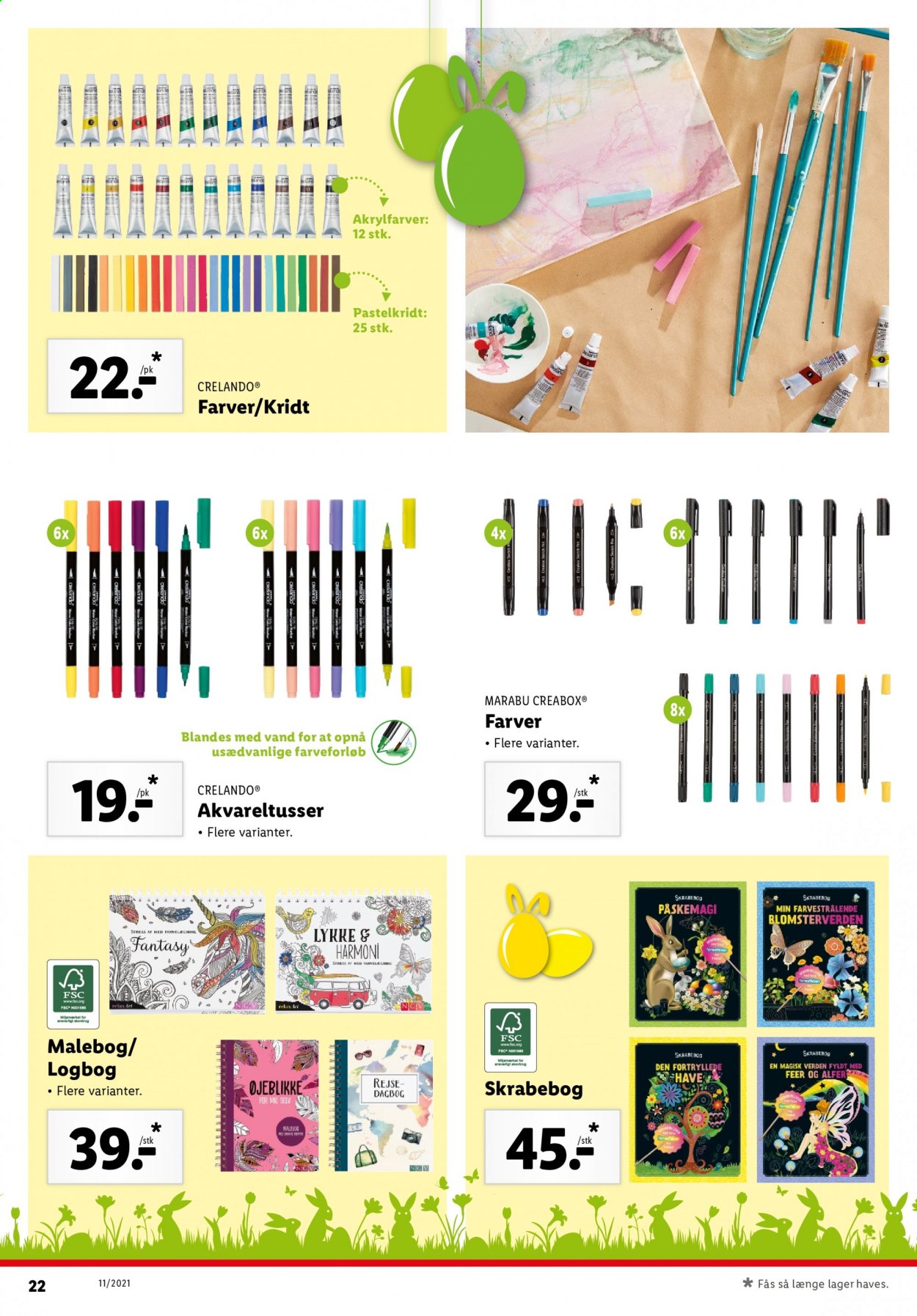 Lidl tilbud - 14.3.2021 - 20.3.2021. Side 24
