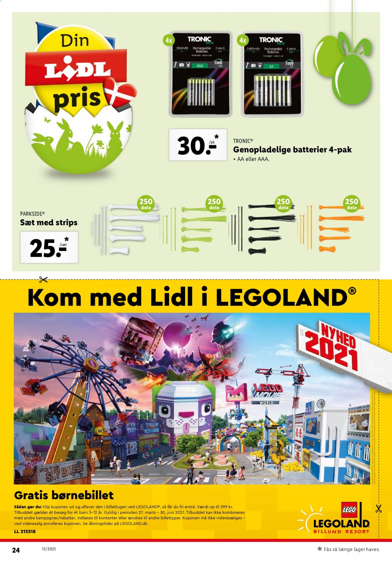 Lidl tilbud - 14.3.2021 - 20.3.2021. Side 26