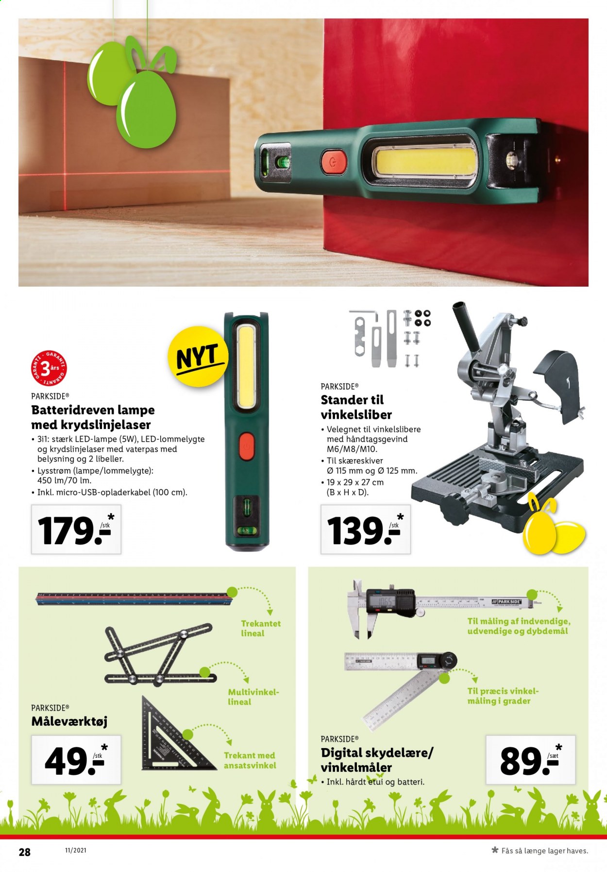Lidl tilbud - 14.3.2021 - 20.3.2021. Side 30