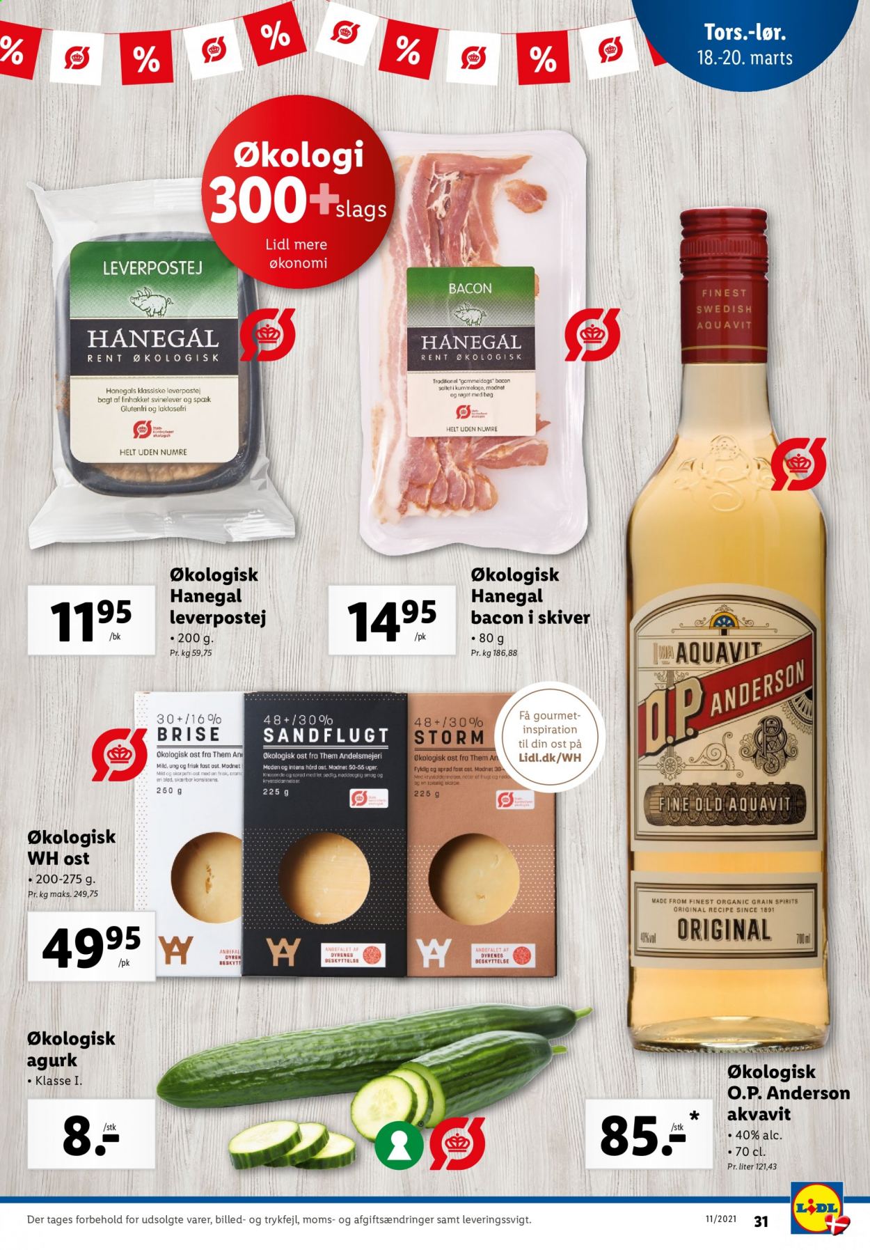 Lidl tilbud - 14.3.2021 - 20.3.2021. Side 33