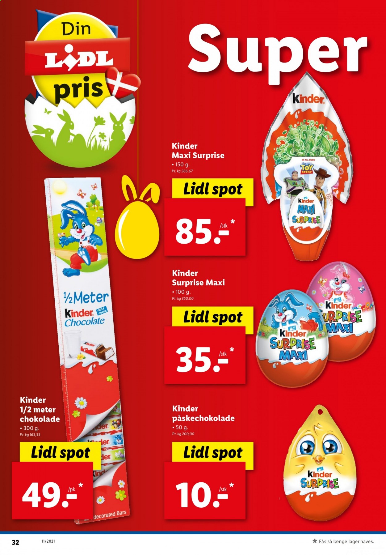 Lidl tilbud - 14.3.2021 - 20.3.2021. Side 34