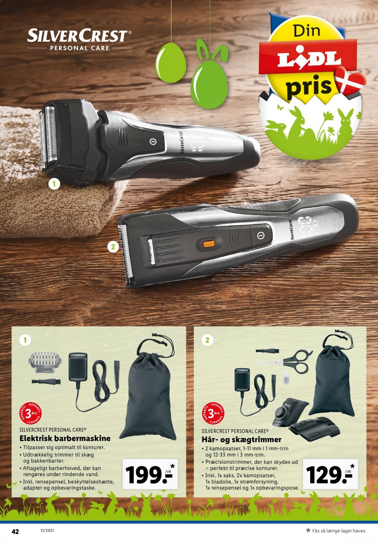 Lidl tilbud - 14.3.2021 - 20.3.2021. Side 46