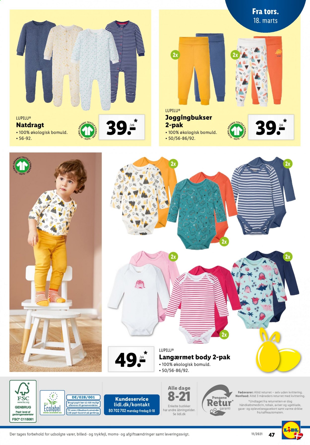 Lidl tilbud - 14.3.2021 - 20.3.2021. Side 51