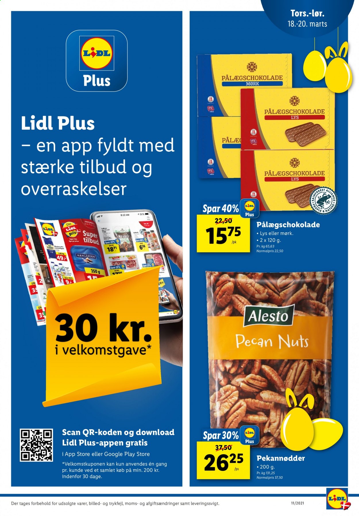 Lidl tilbud - 14.3.2021 - 20.3.2021. Side 2