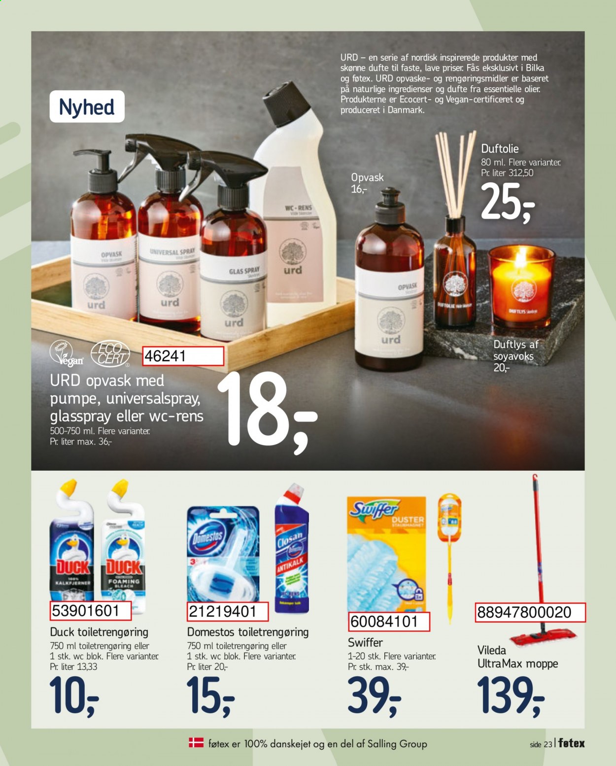føtex tilbud - 12.3.2021 - 18.3.2021. Side 41