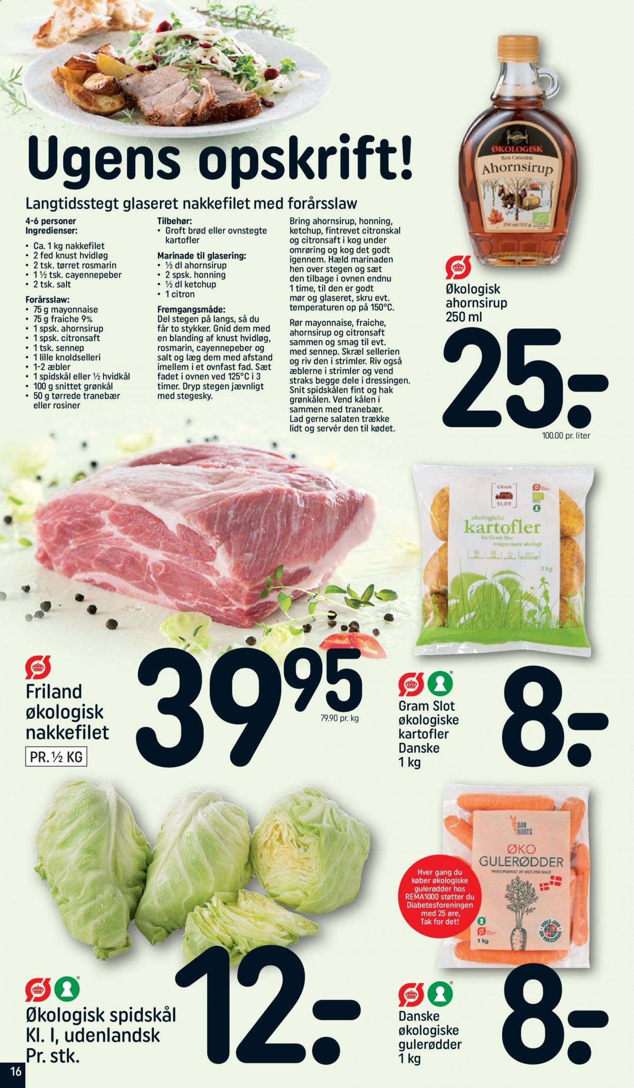 Rema 1000 tilbud - 14.3.2021 - 20.3.2021. Side 18