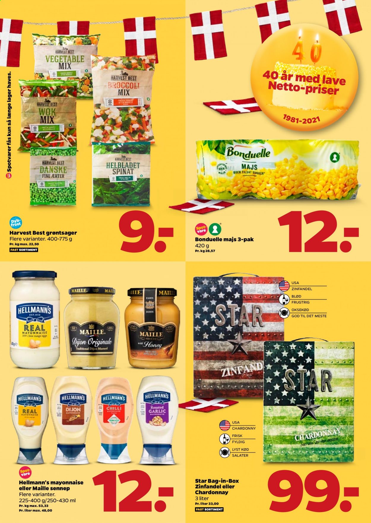 Netto tilbud - 13.3.2021 - 19.3.2021. Side 6