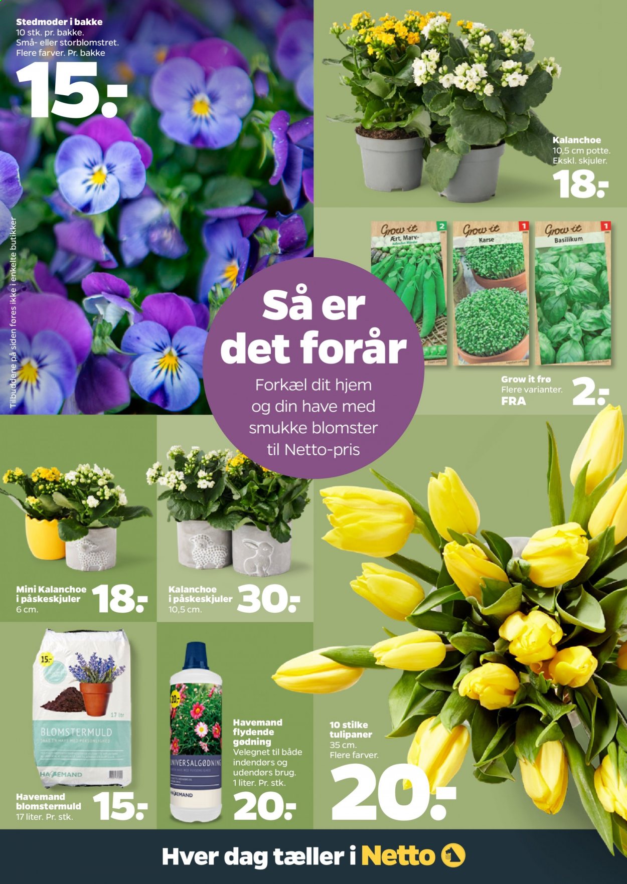 Netto tilbud - 13.3.2021 - 19.3.2021. Side 11