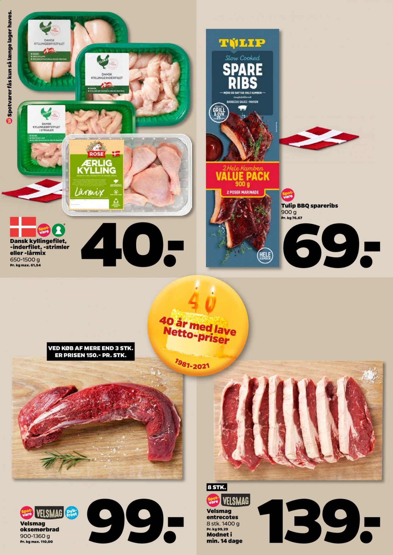 Netto tilbud - 13.3.2021 - 19.3.2021. Side 15