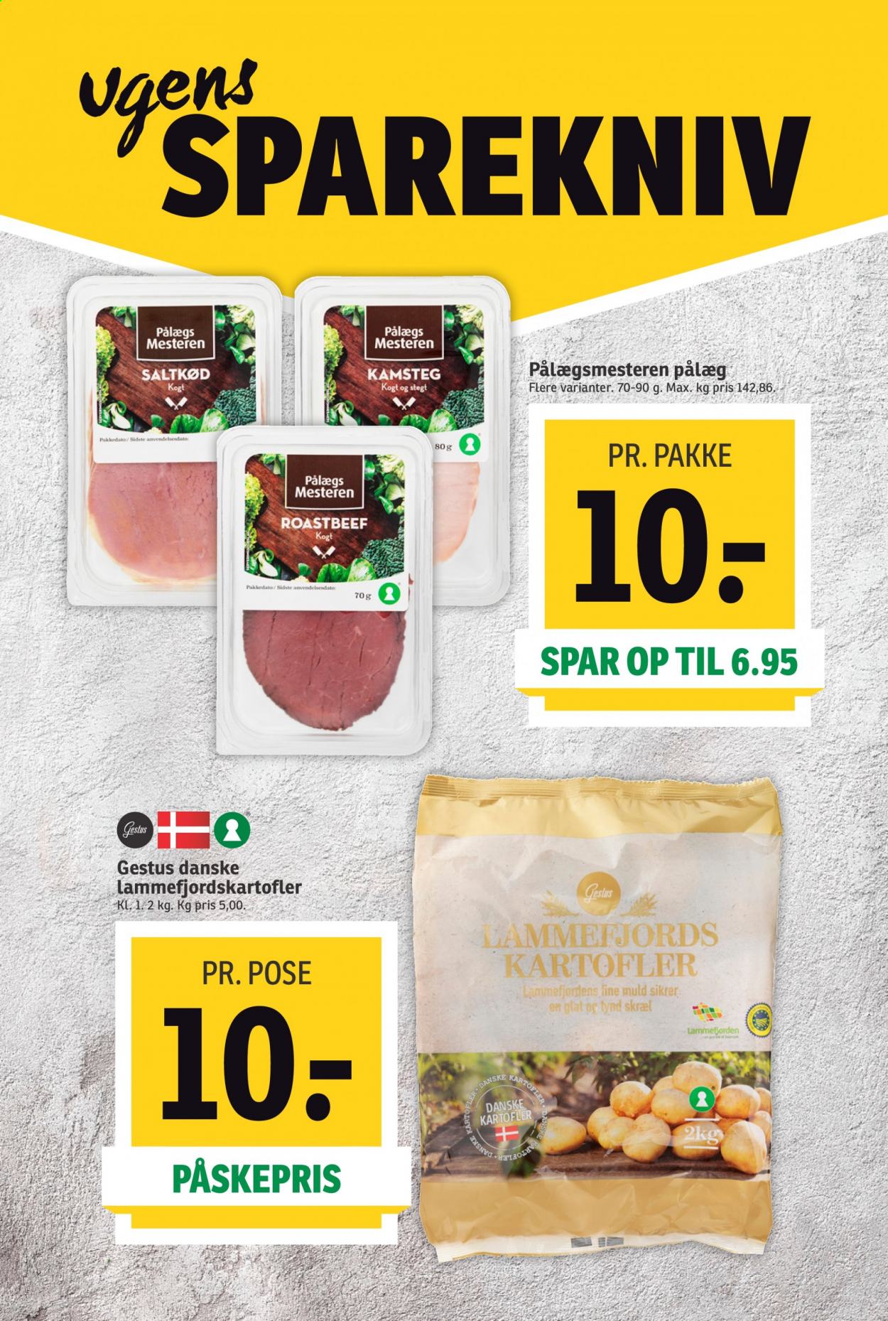 SPAR tilbud - 13.3.2021 - 19.3.2021. Side 3