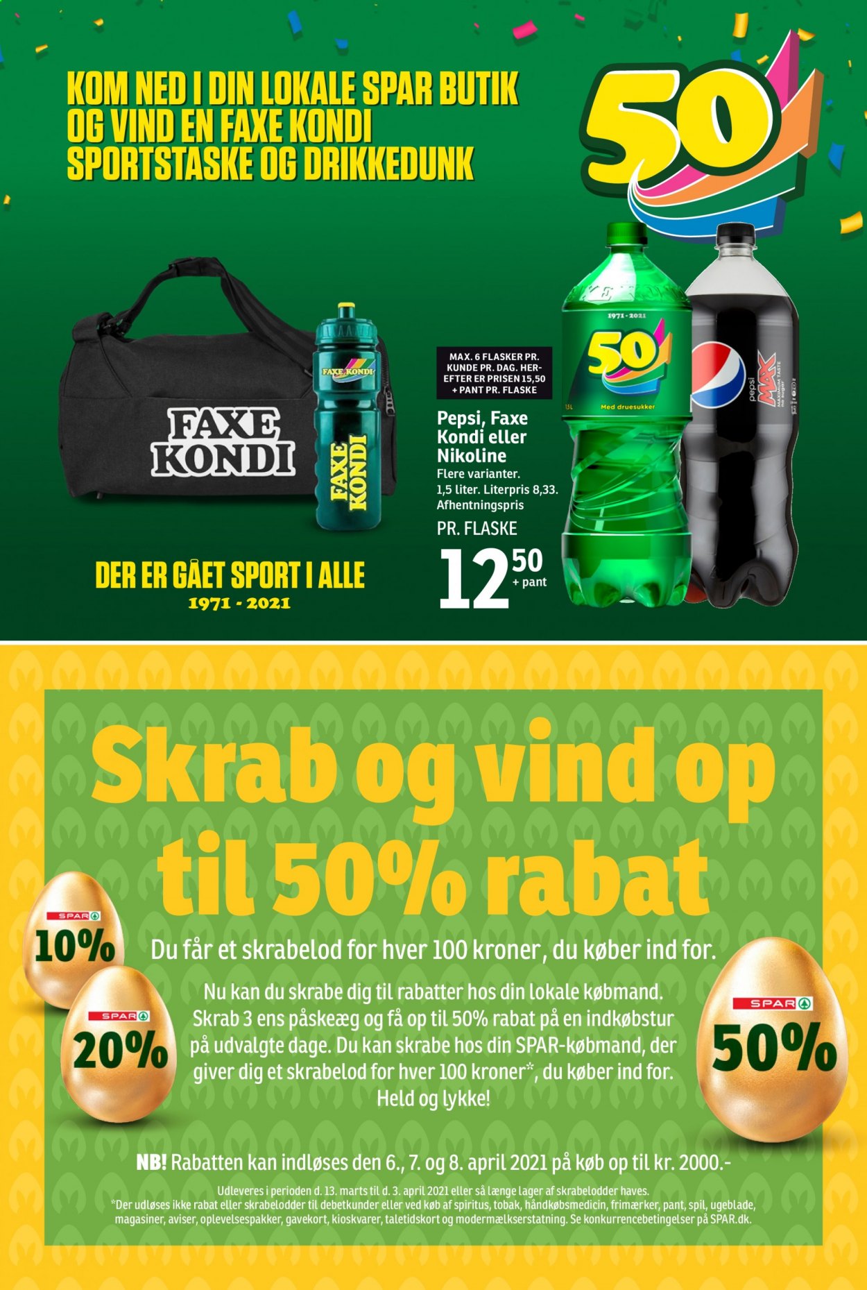 SPAR tilbud - 13.3.2021 - 19.3.2021. Side 4