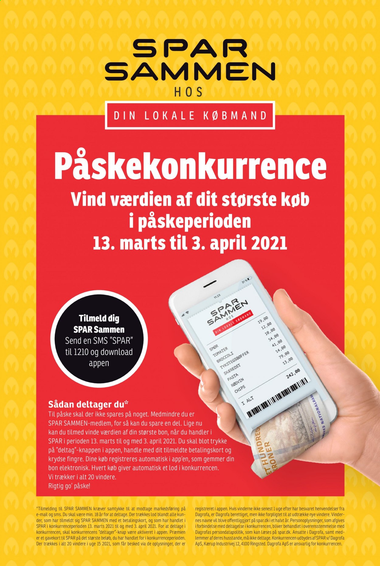 SPAR tilbud - 13.3.2021 - 19.3.2021. Side 5