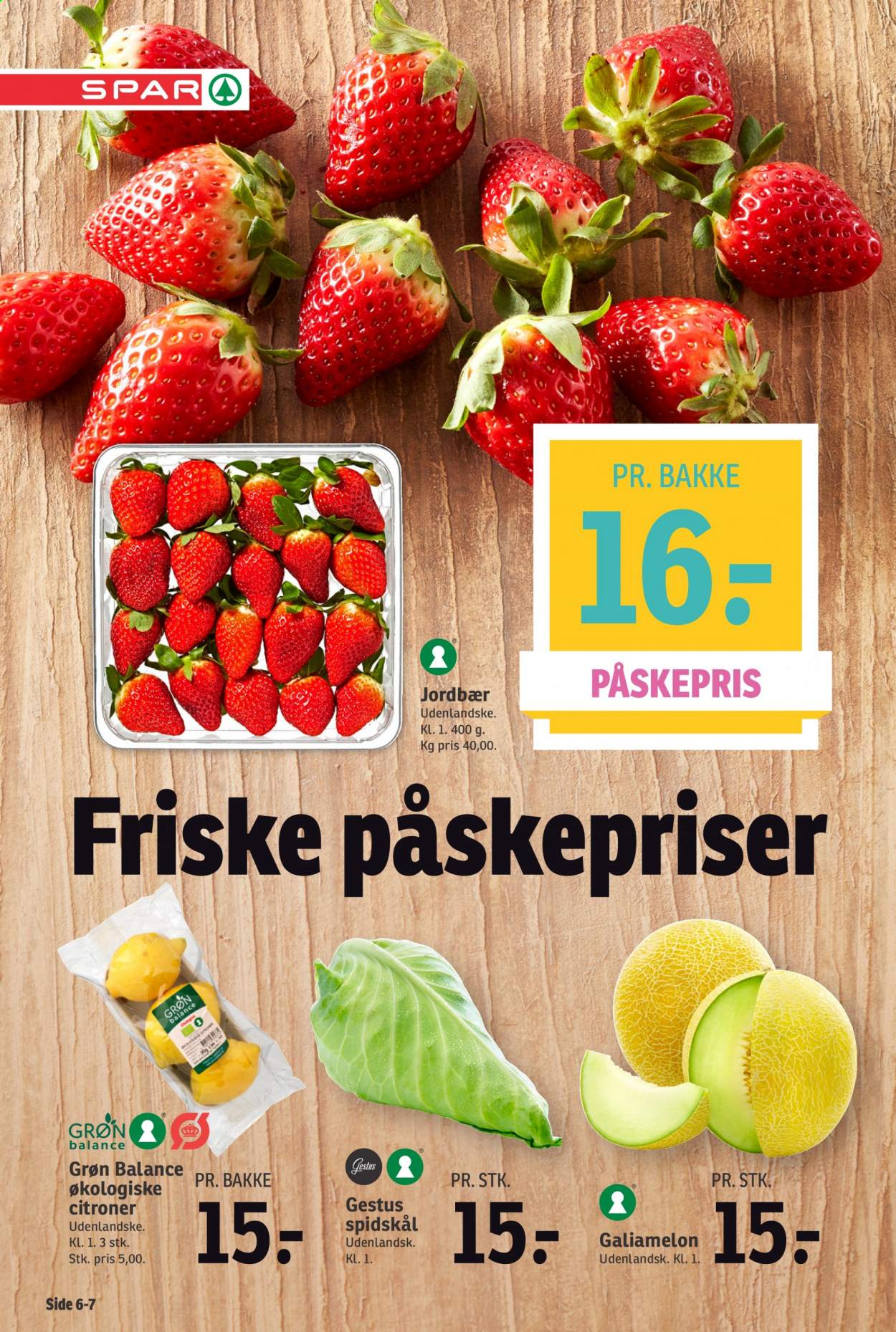SPAR tilbud - 13.3.2021 - 19.3.2021. Side 6