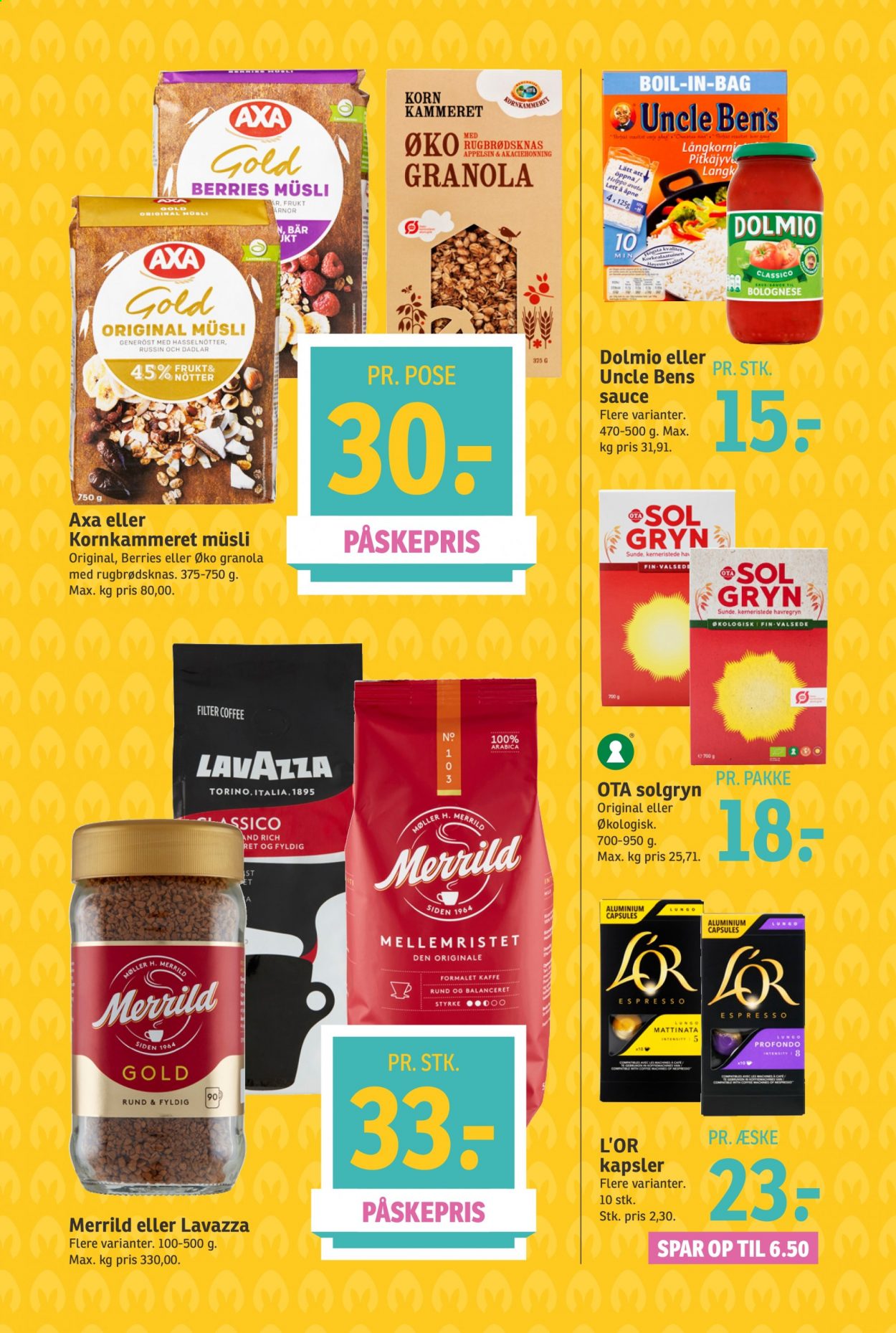 SPAR tilbud - 13.3.2021 - 19.3.2021. Side 17