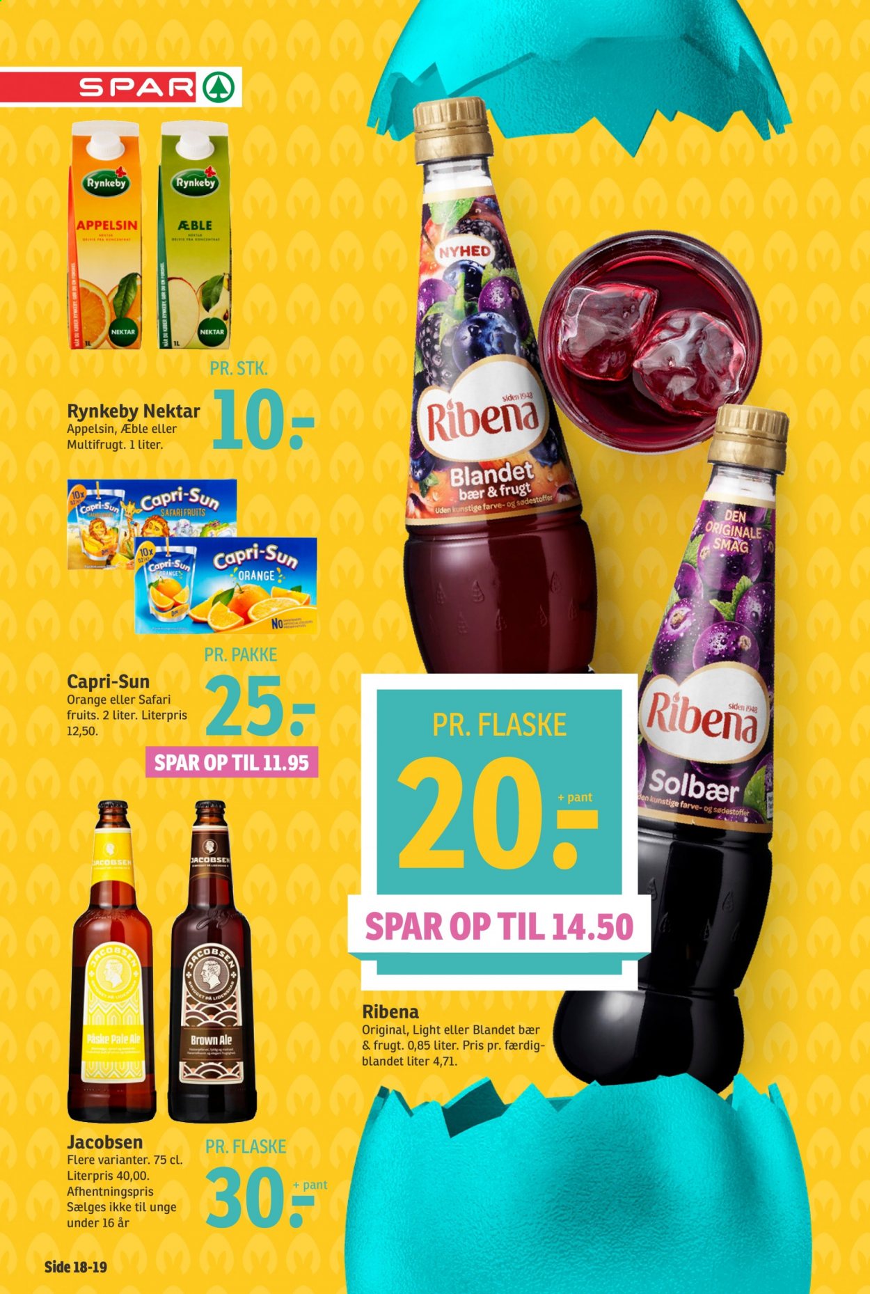 SPAR tilbud - 13.3.2021 - 19.3.2021. Side 18