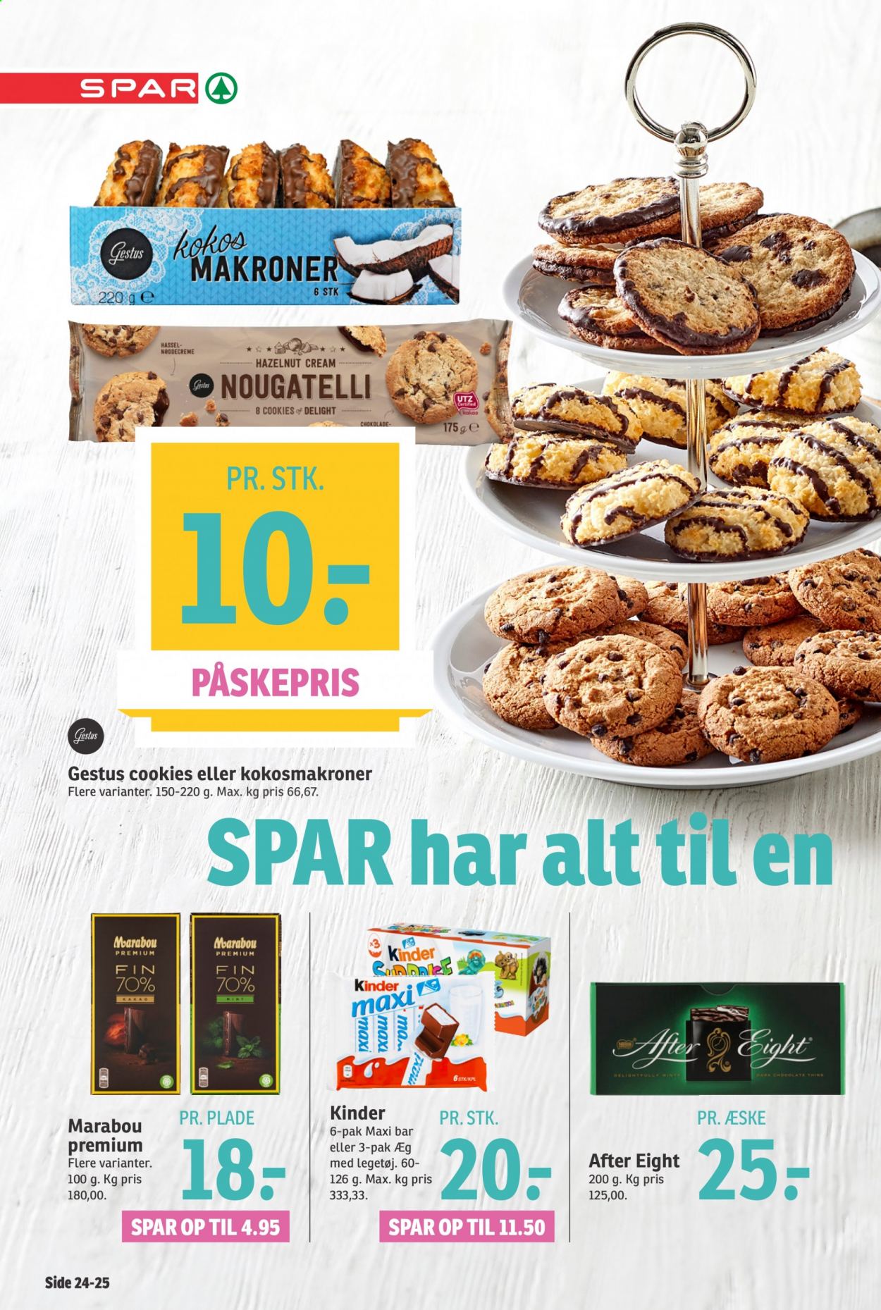 SPAR tilbud - 13.3.2021 - 19.3.2021. Side 24