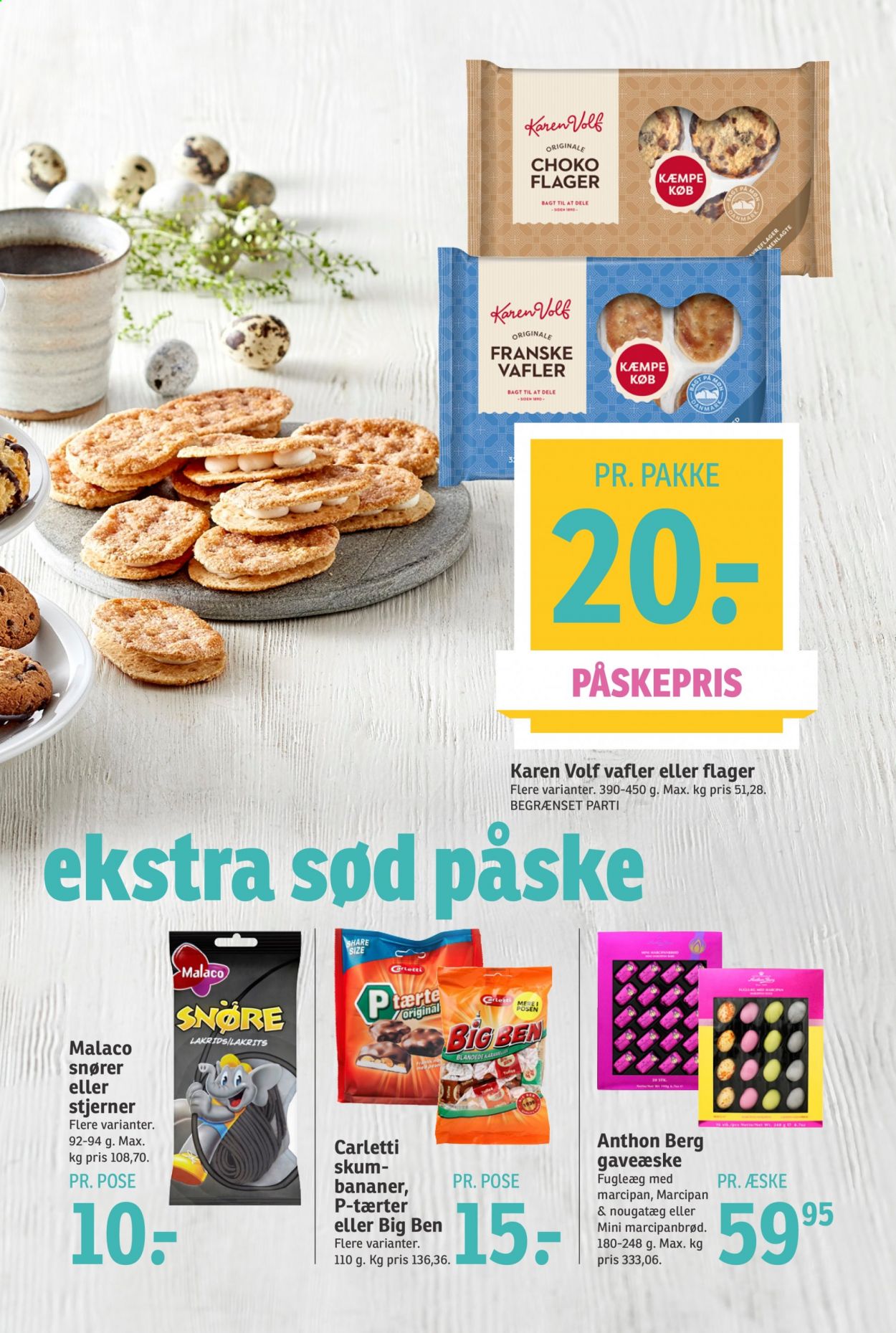 SPAR tilbud - 13.3.2021 - 19.3.2021. Side 25
