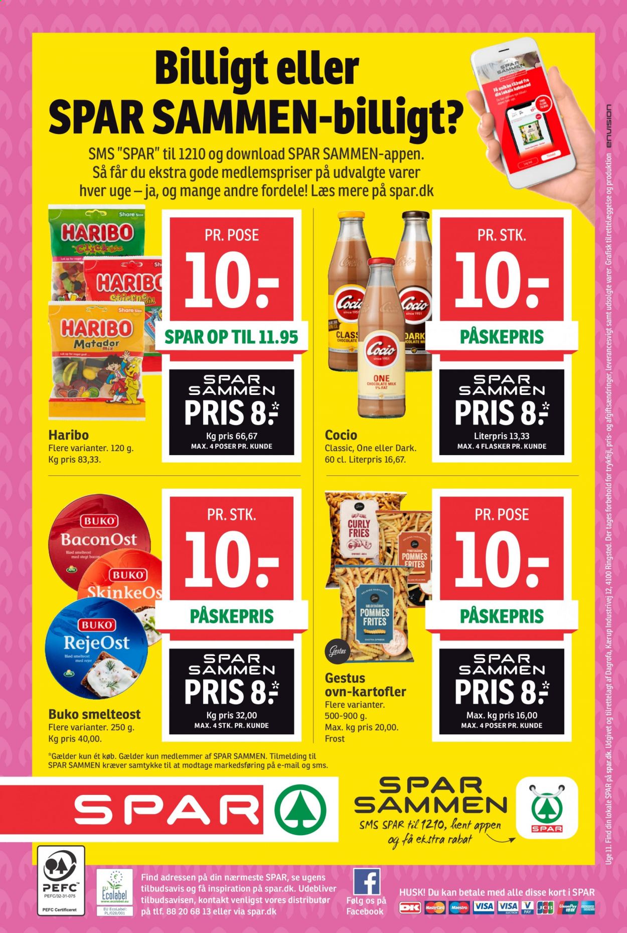 SPAR tilbud - 13.3.2021 - 19.3.2021. Side 28