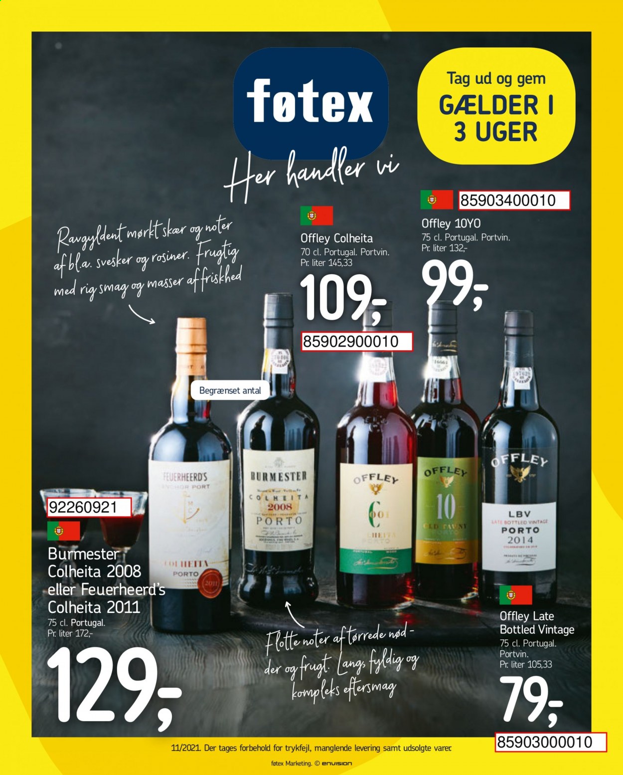føtex tilbud - 12.3.2021 - 3.4.2021. Side 14