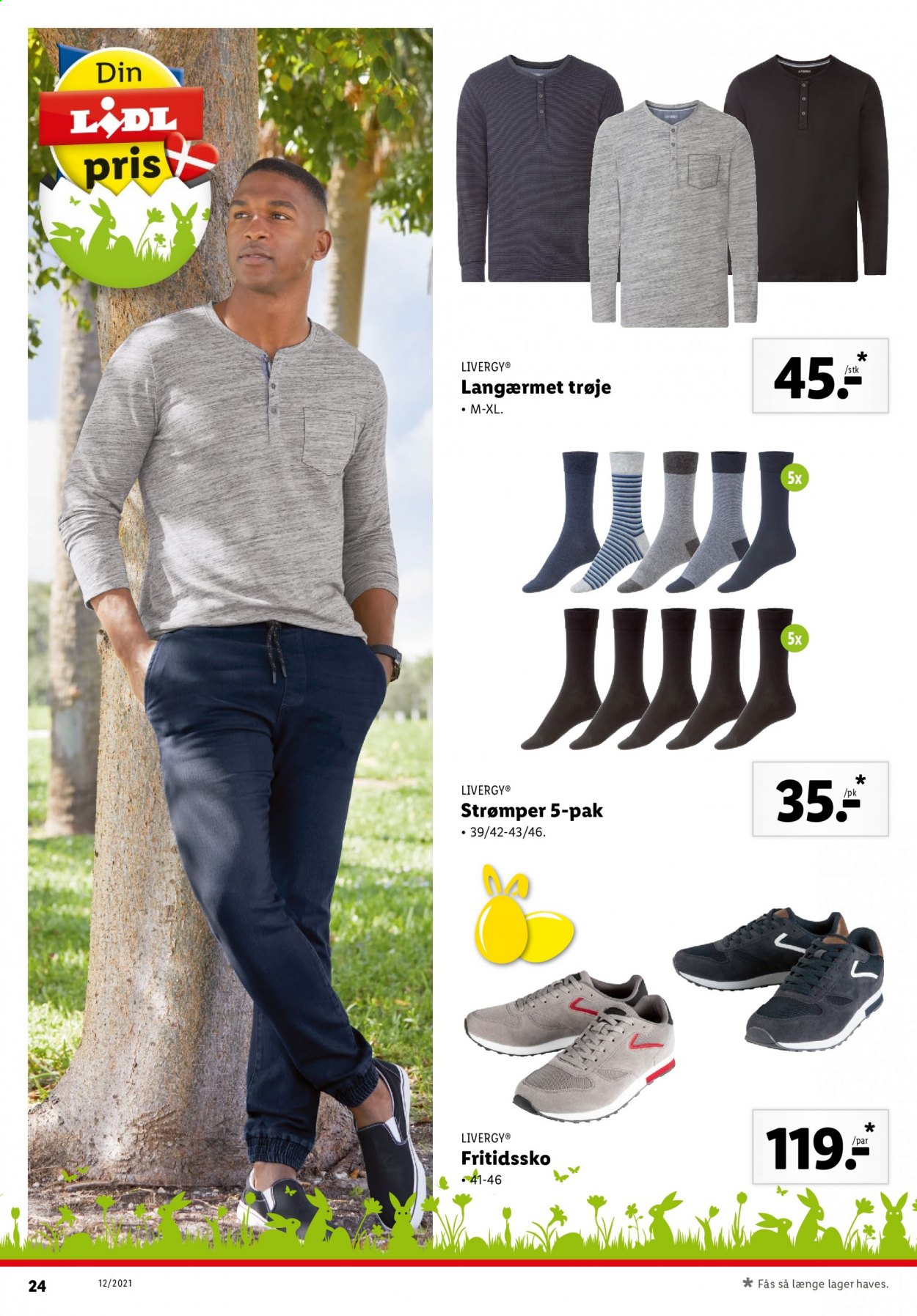 Lidl tilbud - 21.3.2021 - 27.3.2021. Side 24