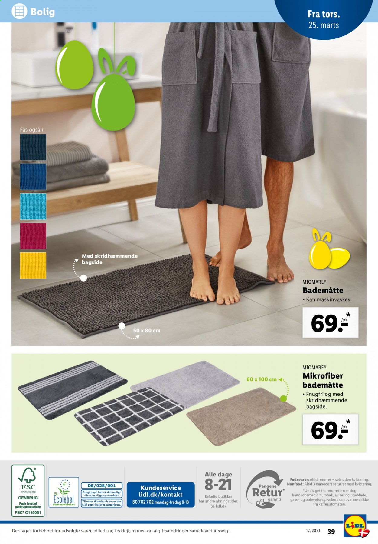 Lidl tilbud - 21.3.2021 - 27.3.2021. Side 41