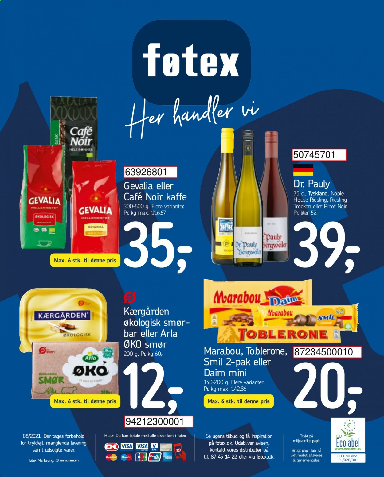 føtex tilbud - 19.3.2021 - 25.3.2021. Side 46