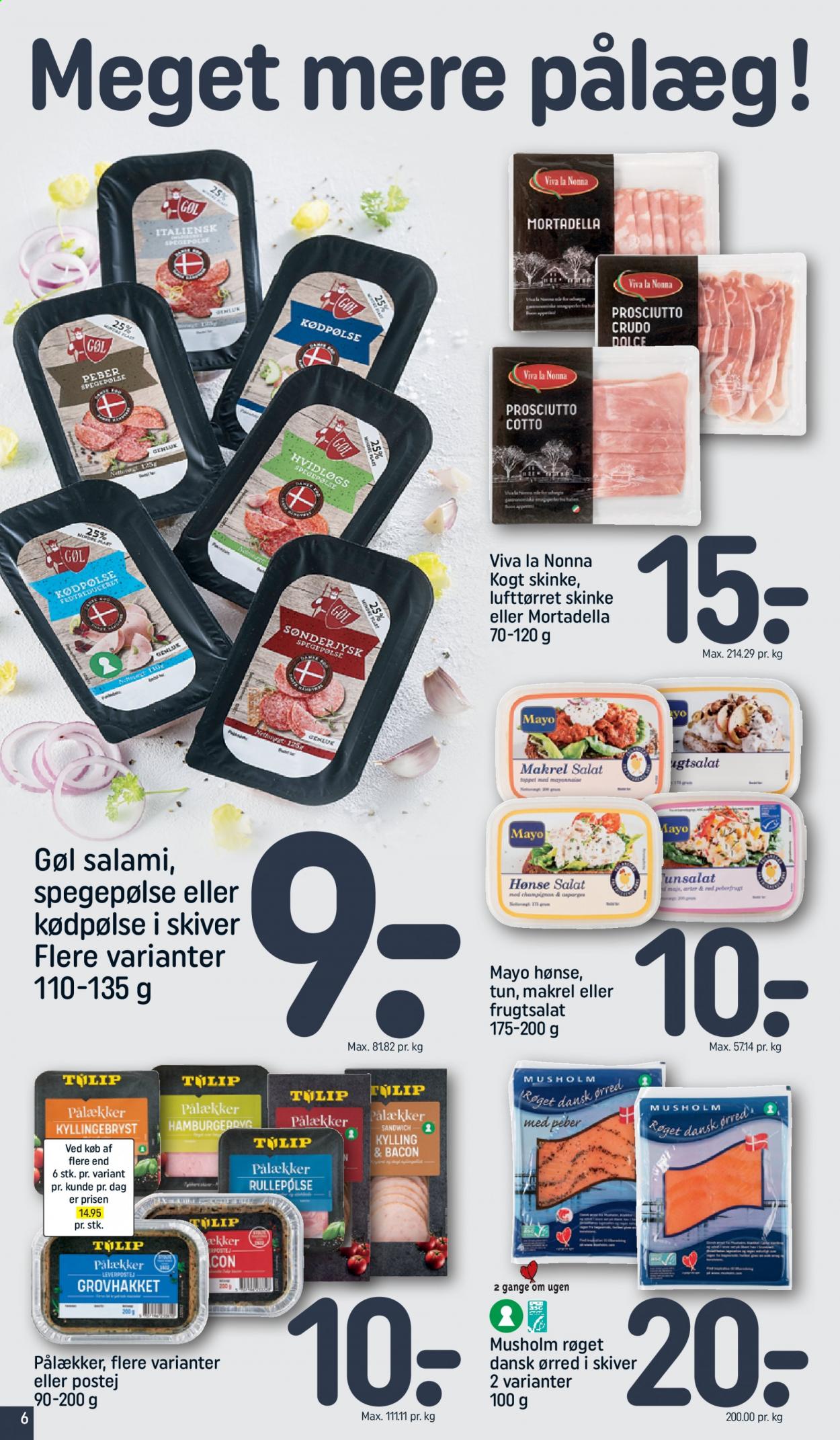 Rema 1000 tilbud - 21.3.2021 - 27.3.2021. Side 8