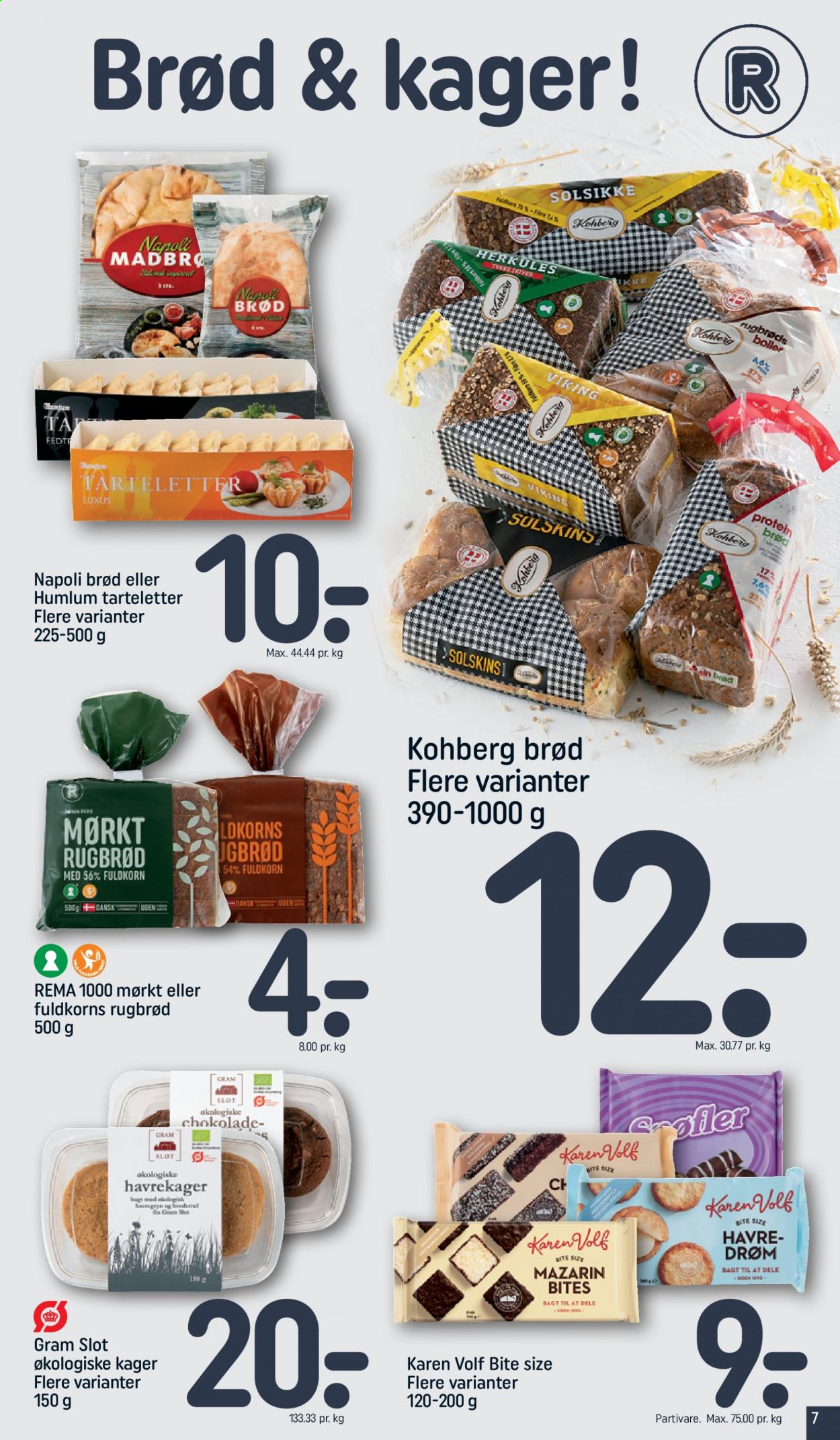 Rema 1000 tilbud - 21.3.2021 - 27.3.2021. Side 9