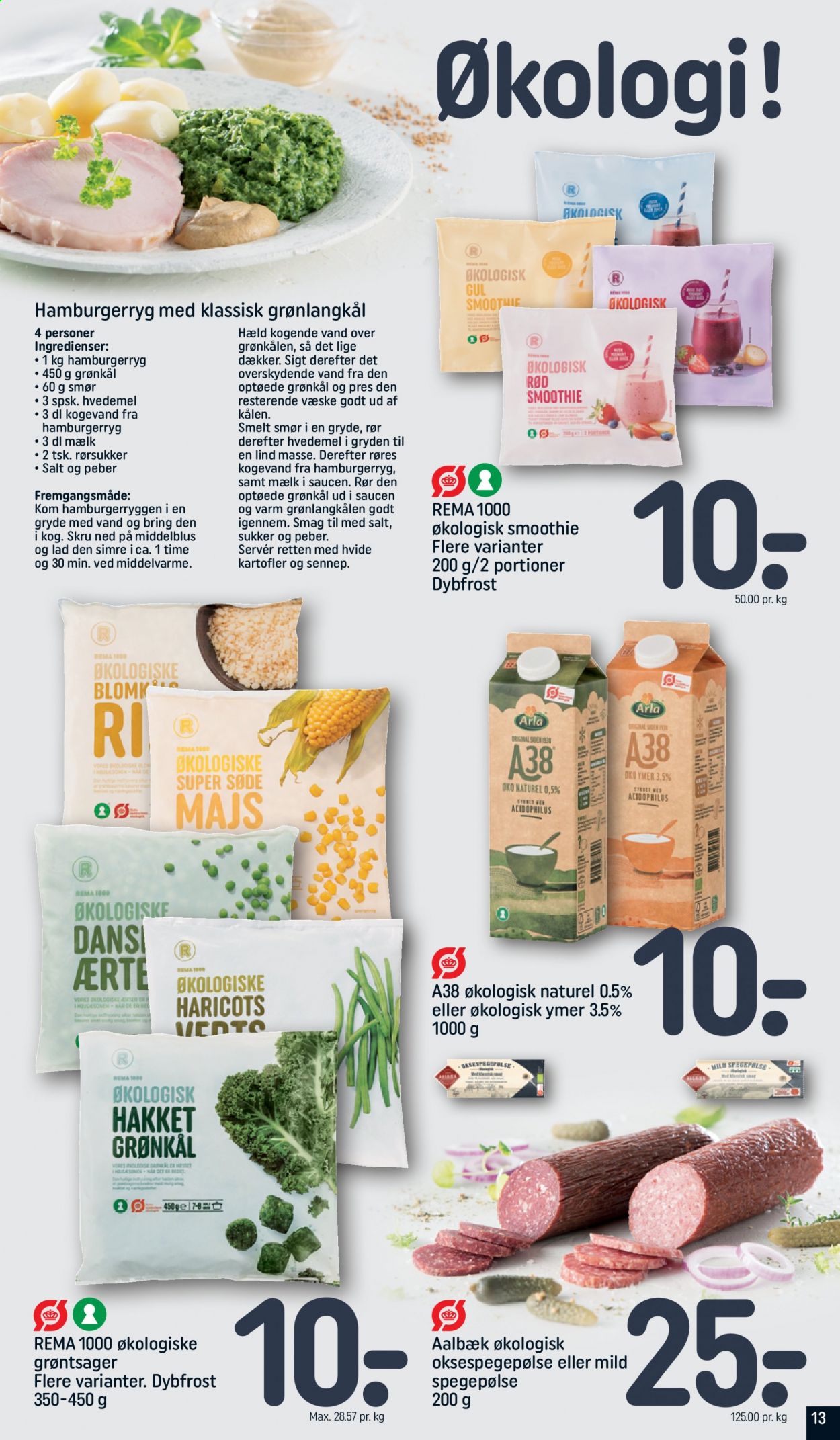 Rema 1000 tilbud - 21.3.2021 - 27.3.2021. Side 15