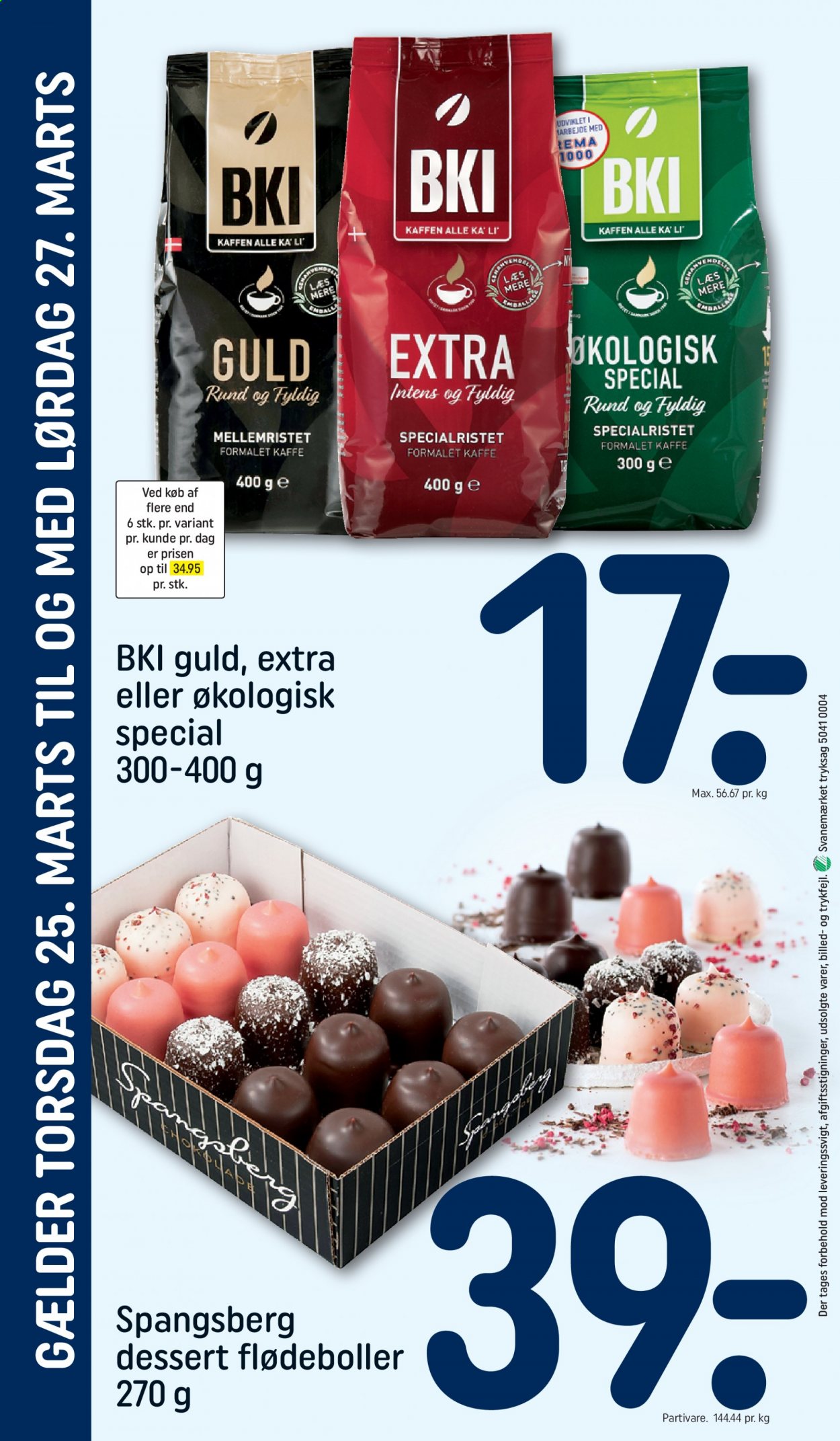 Rema 1000 tilbud - 21.3.2021 - 27.3.2021. Side 26