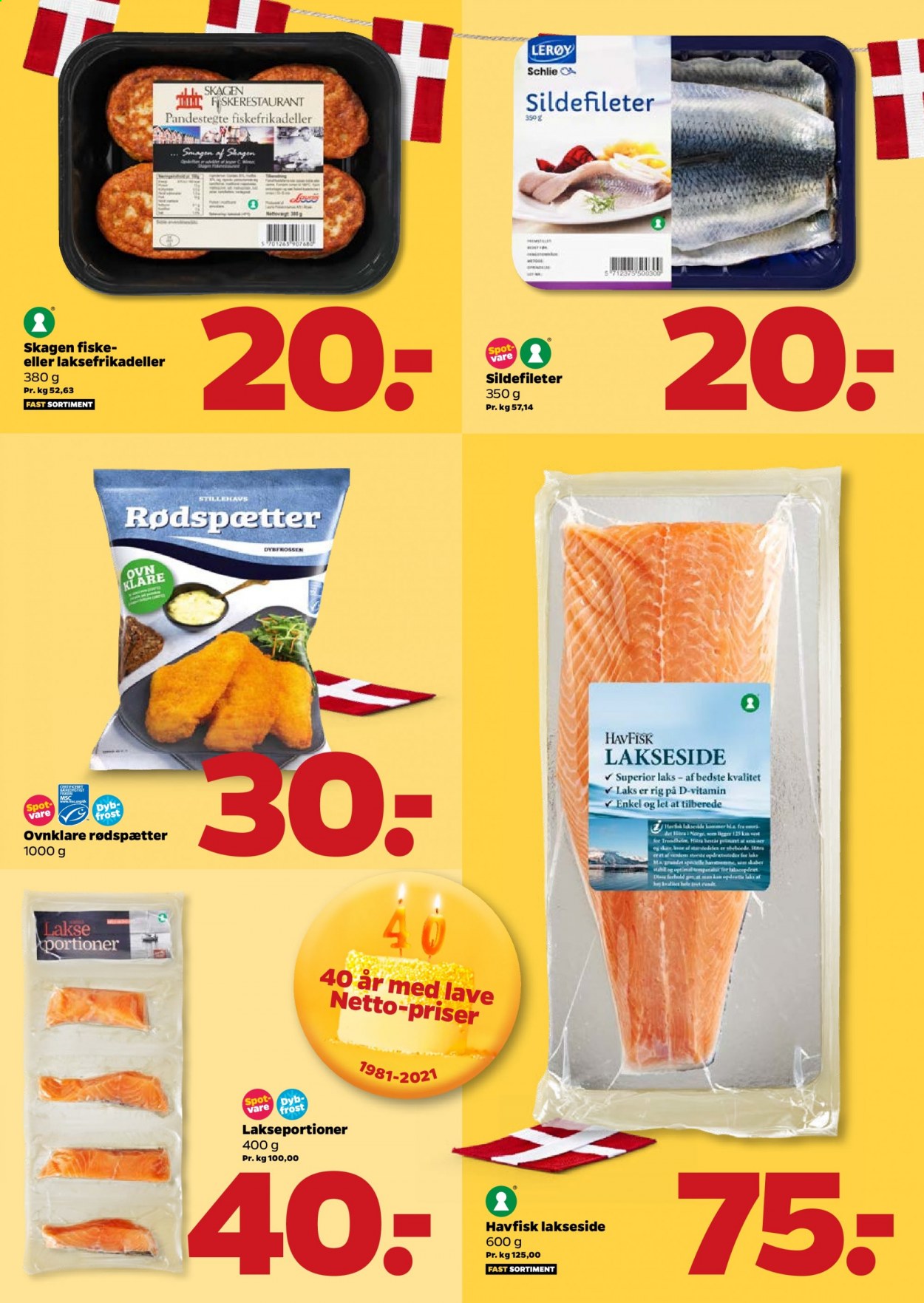 Netto tilbud - 20.3.2021 - 26.3.2021. Side 15